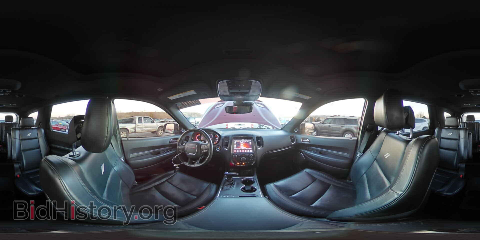 2020 DODGE DURANGO - VIN: 1C4SDJCT2LC352055 - Photo 15