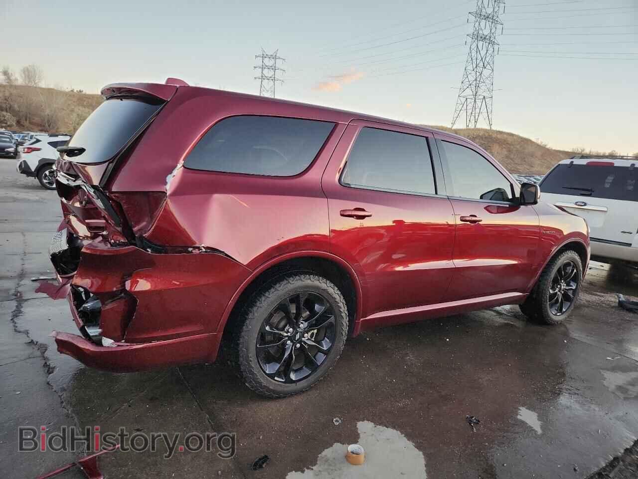 2020 DODGE DURANGO - VIN: 1C4SDJCT2LC352055 - Photo 3