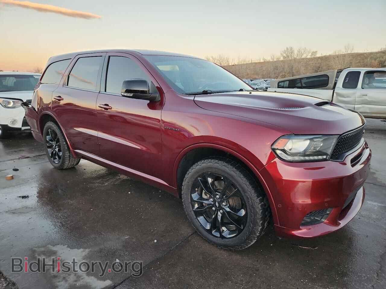 2020 DODGE DURANGO - VIN: 1C4SDJCT2LC352055 - Photo 4