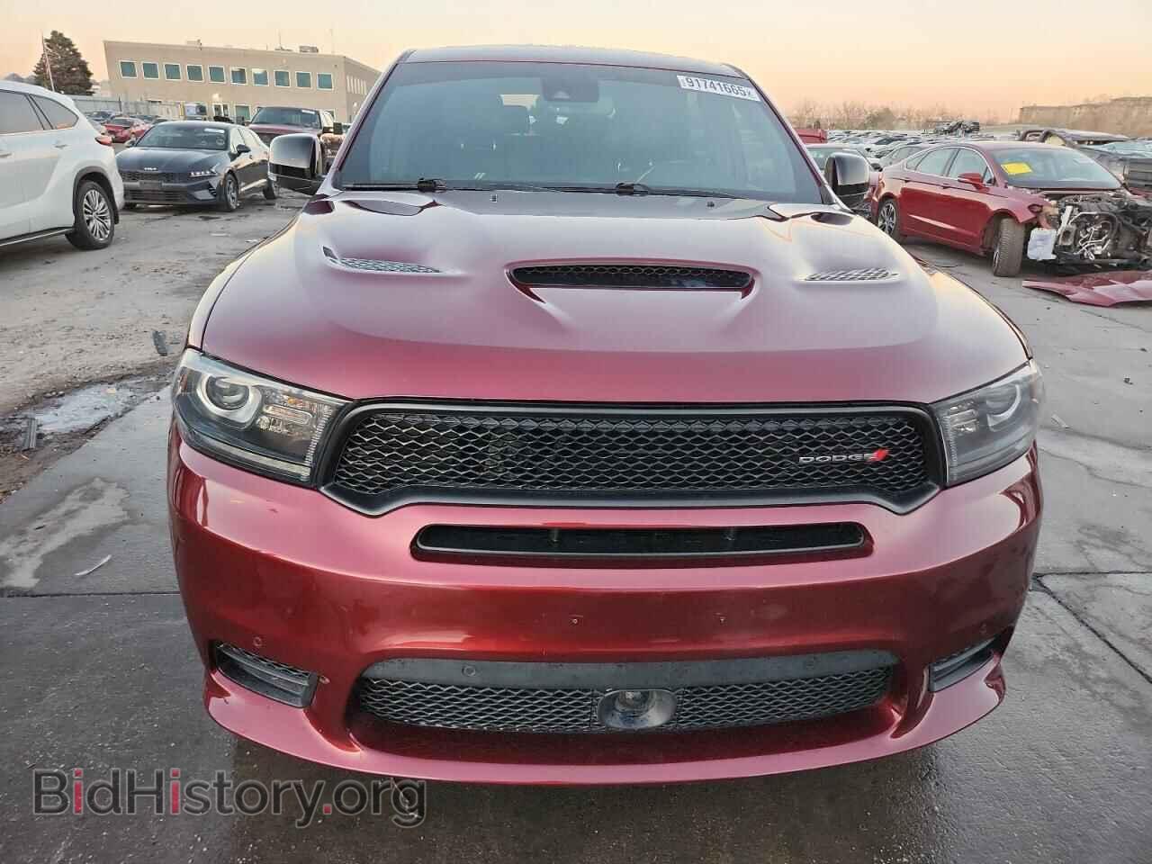 2020 DODGE DURANGO - VIN: 1C4SDJCT2LC352055 - Photo 5