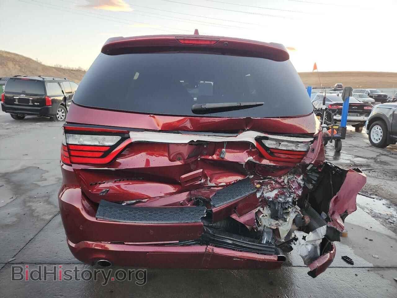 2020 DODGE DURANGO - VIN: 1C4SDJCT2LC352055 - Photo 6
