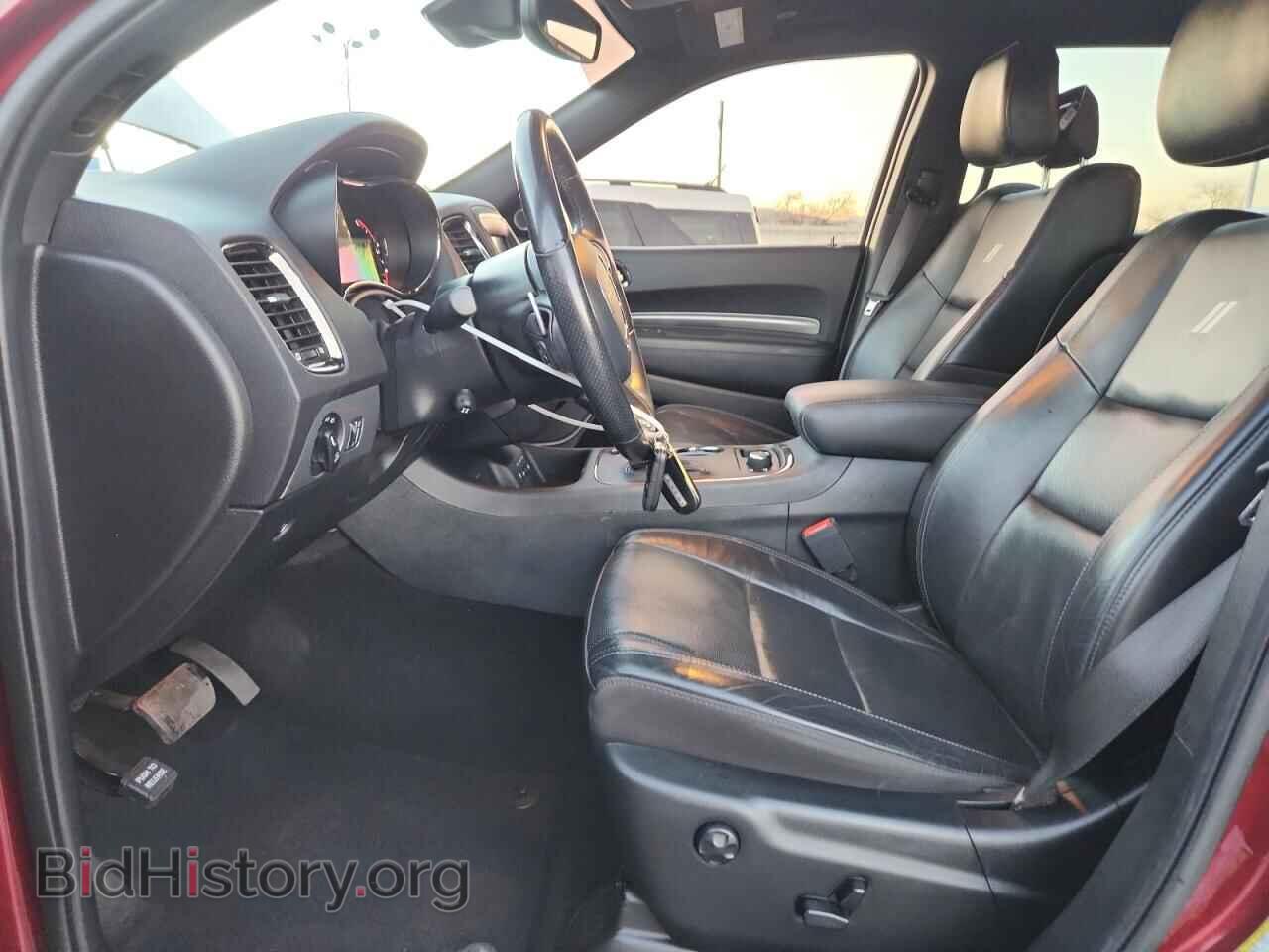 2020 DODGE DURANGO - VIN: 1C4SDJCT2LC352055 - Photo 7