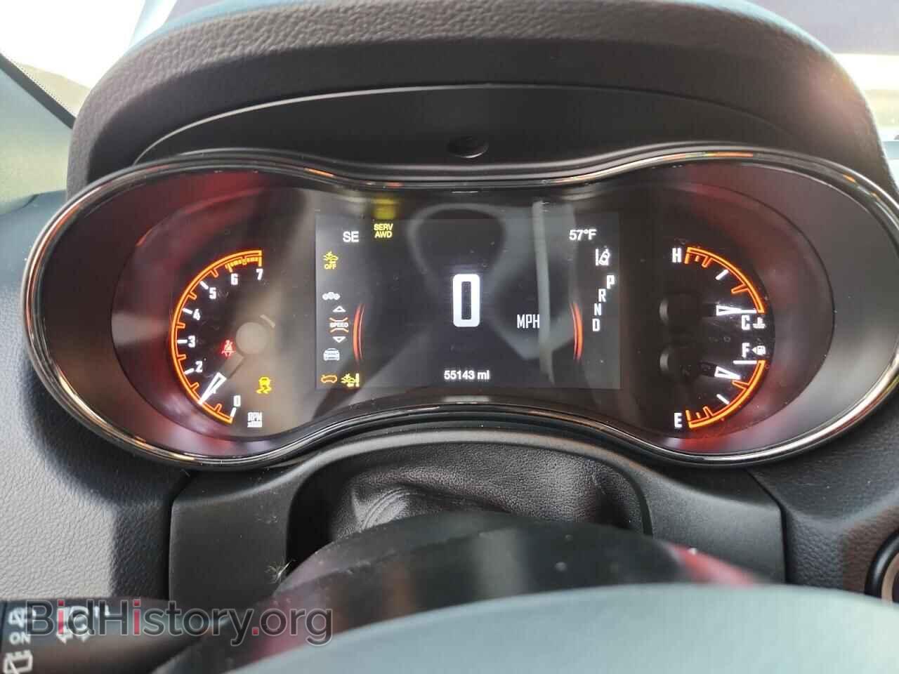 2020 DODGE DURANGO - VIN: 1C4SDJCT2LC352055 - Photo 9