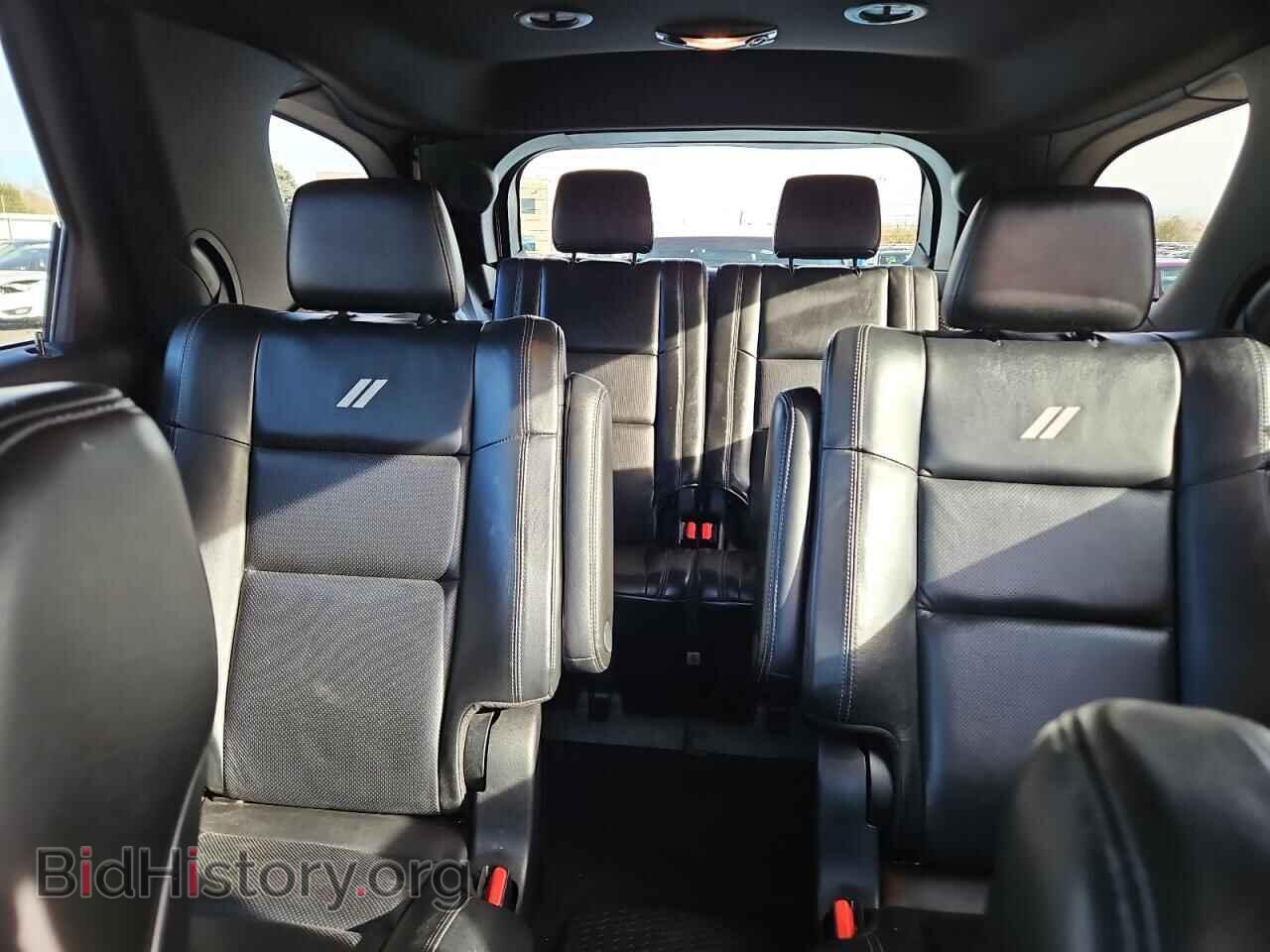 2020 DODGE DURANGO - VIN: 1C4SDJCT2LC352055 - Photo 10
