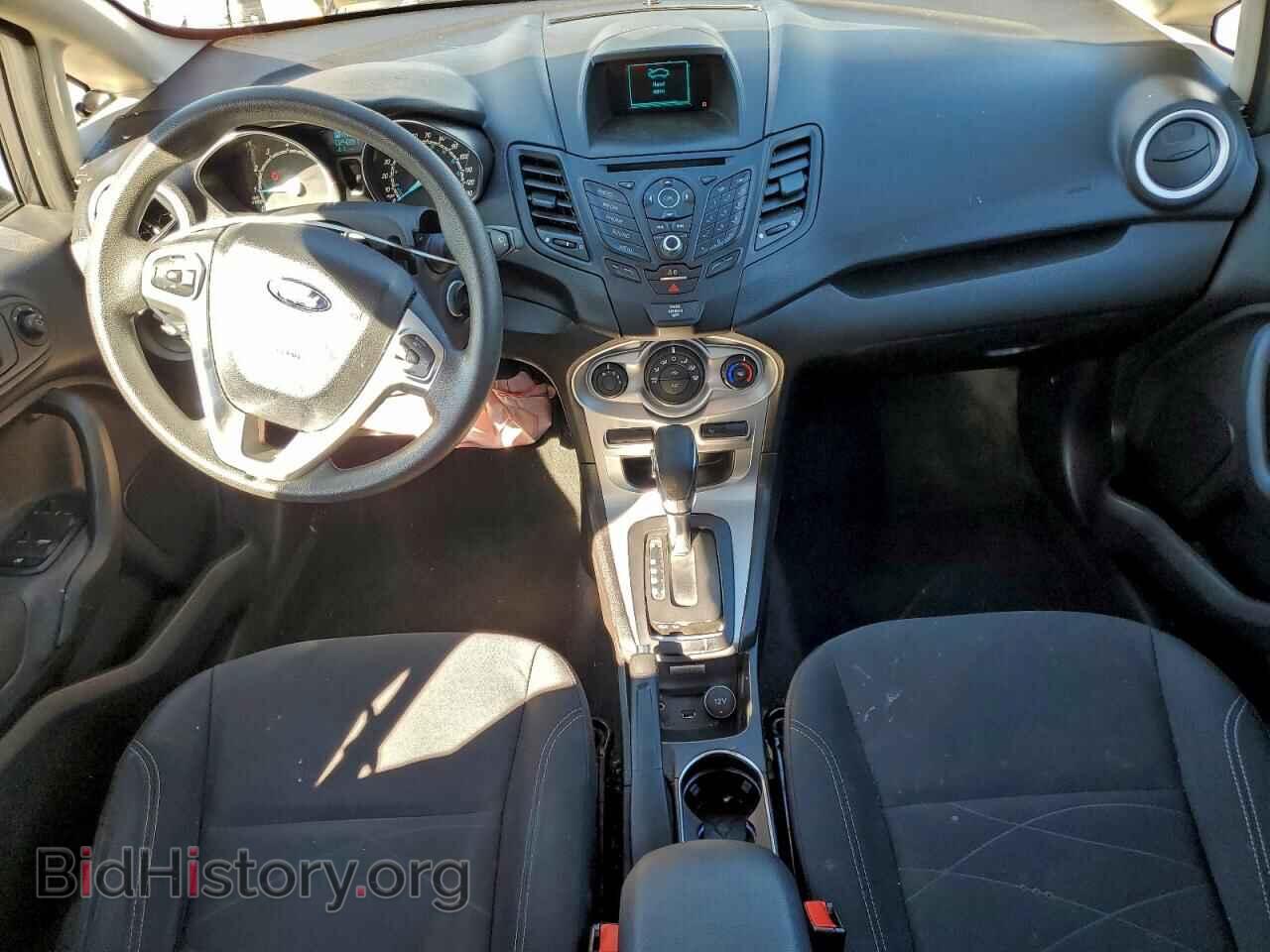 2017 FORD FIESTA - VIN: 3FADP4BJ1HM171929 - Фото 8