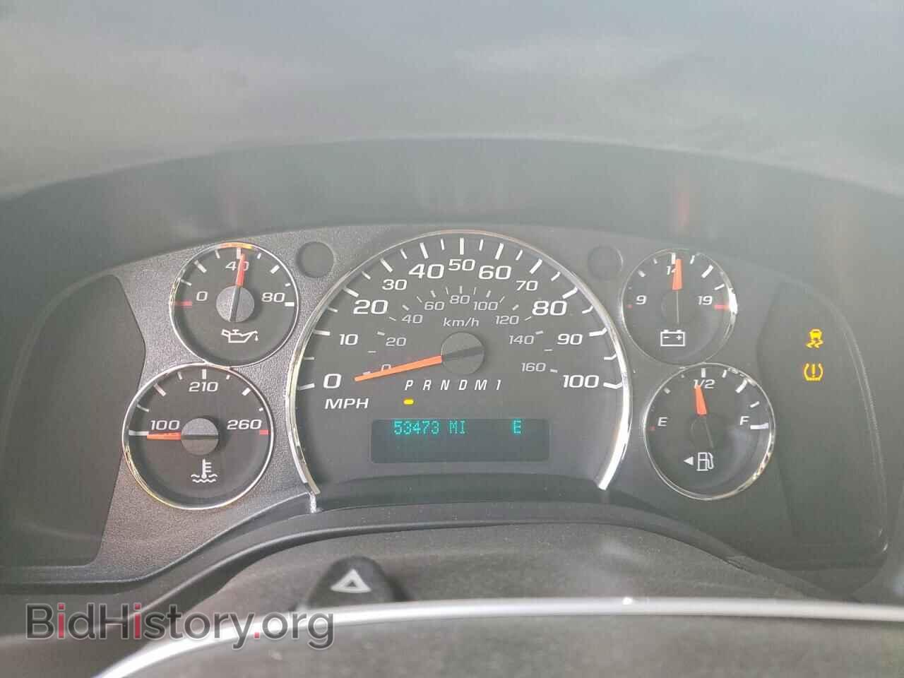 2012 CHEVROLET EXPRESS - VIN: 1GAWGRFA1C1145453 - Фото 9