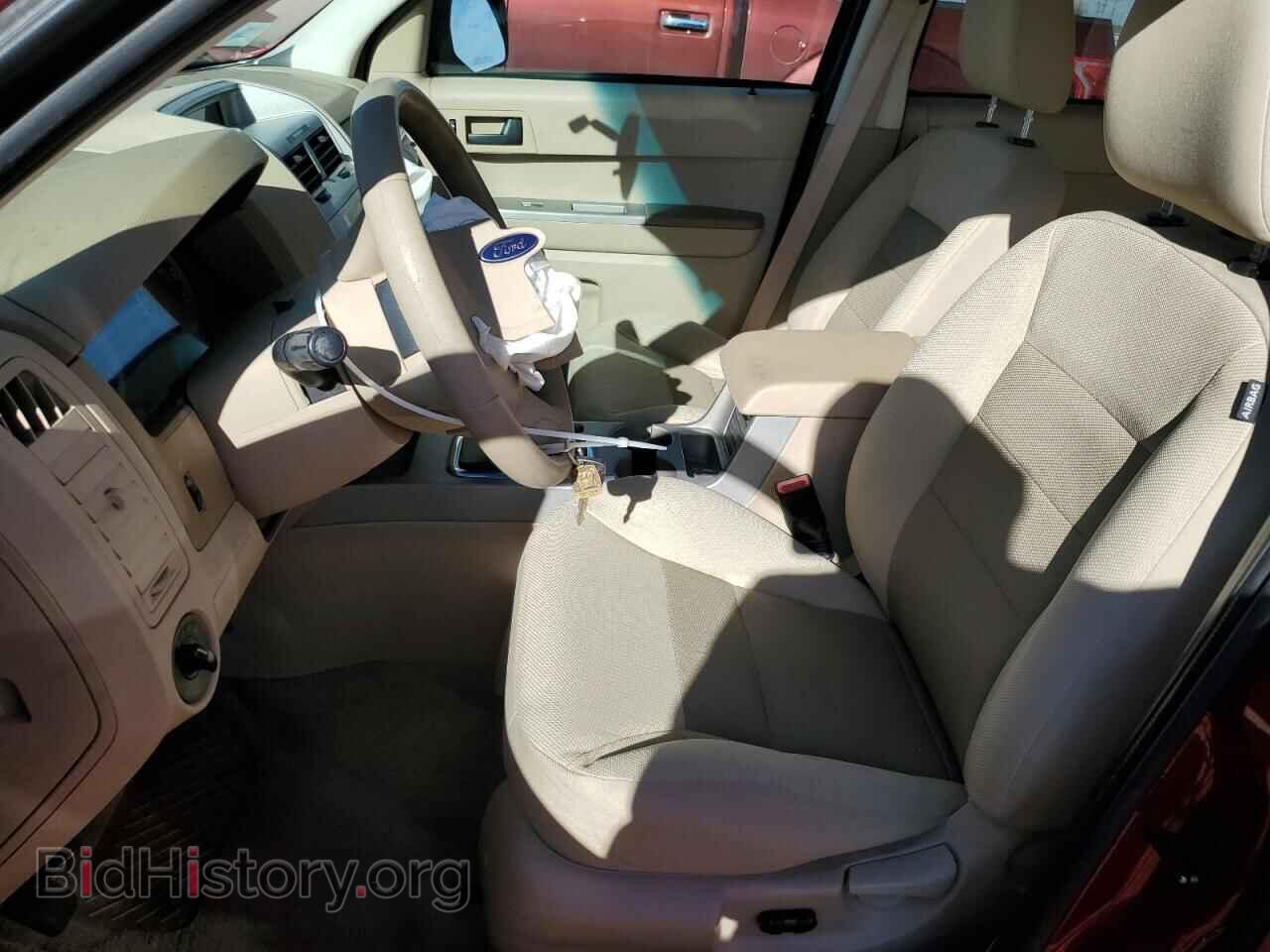 2008 FORD ESCAPE - VIN: 1FMCU93158KA08441 - Photo 7