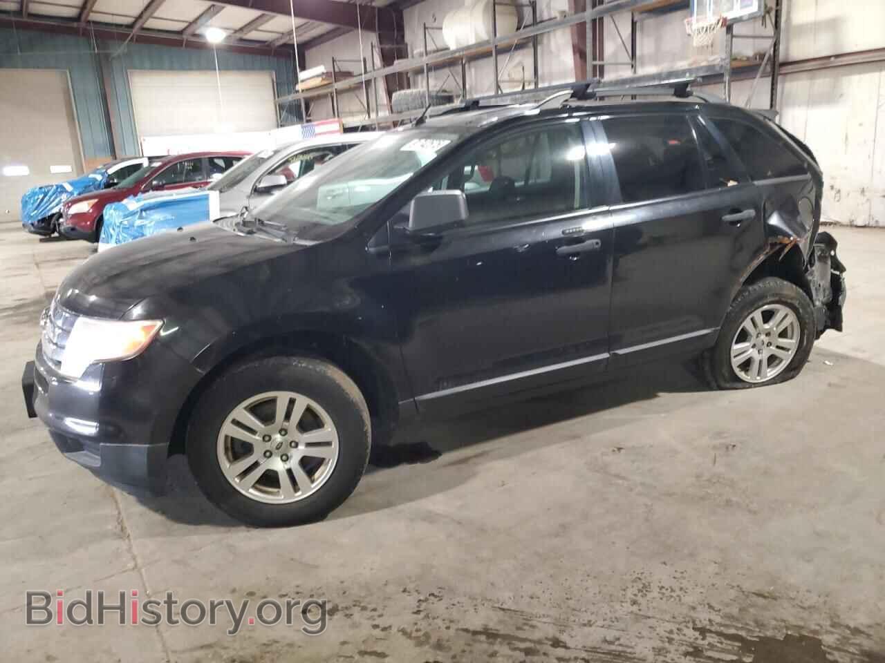 Photo 2FMDK3GC7ABB16532 - FORD EDGE 2010