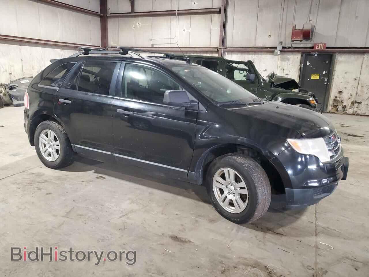 2010 FORD EDGE - VIN: 2FMDK3GC7ABB16532 - Фото 4