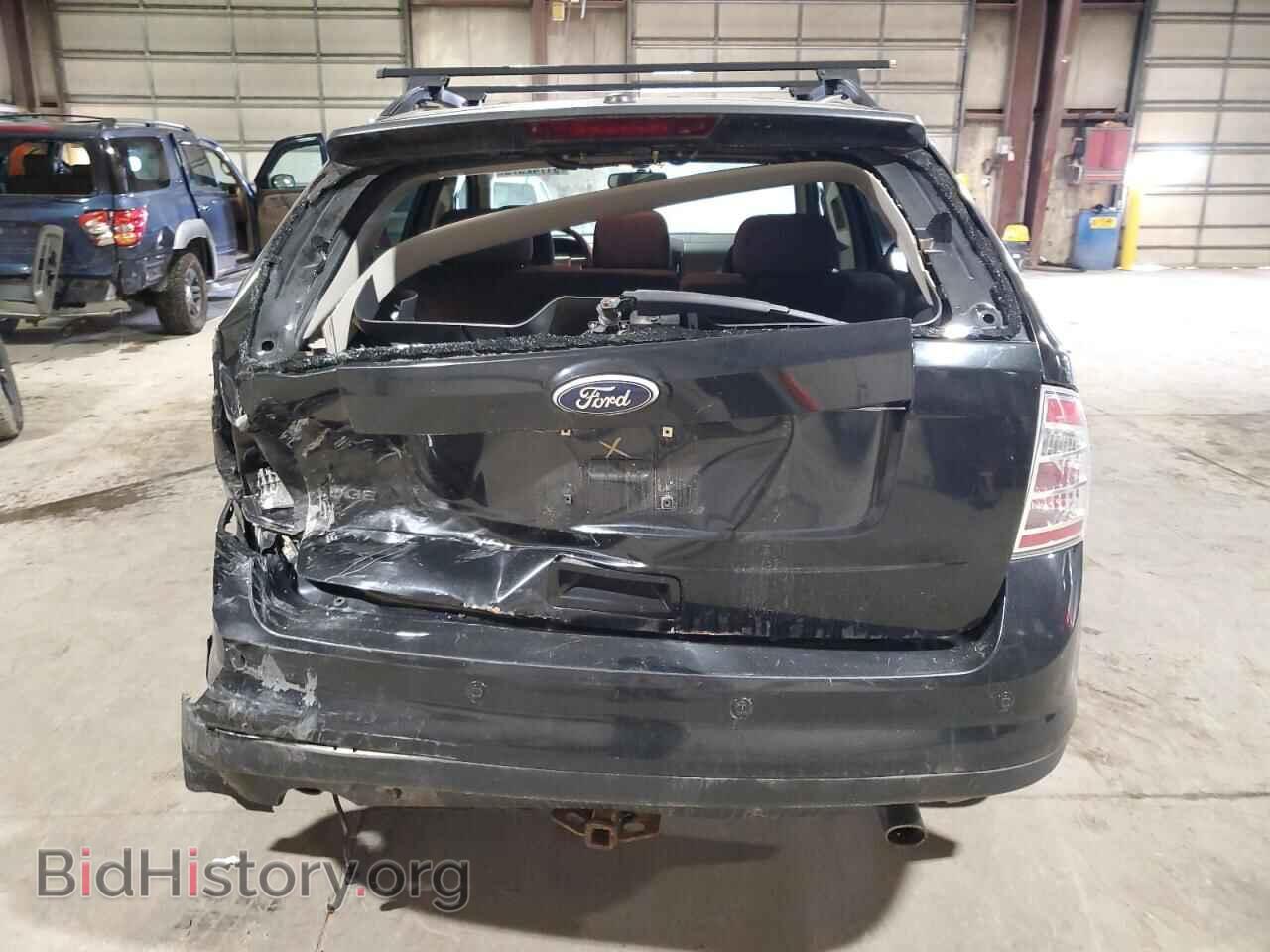2010 FORD EDGE - VIN: 2FMDK3GC7ABB16532 - Фото 6