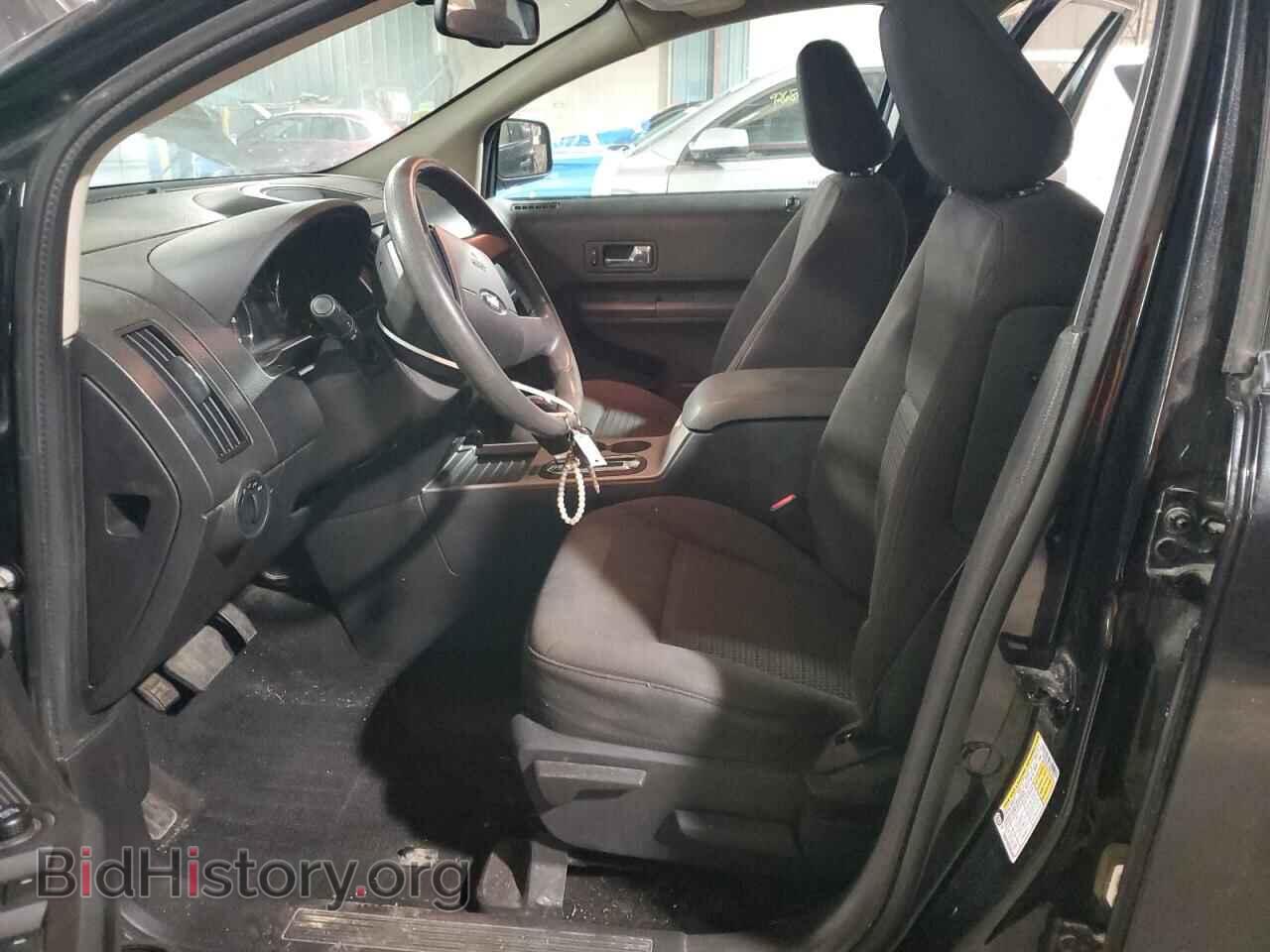 2010 FORD EDGE - VIN: 2FMDK3GC7ABB16532 - Фото 7