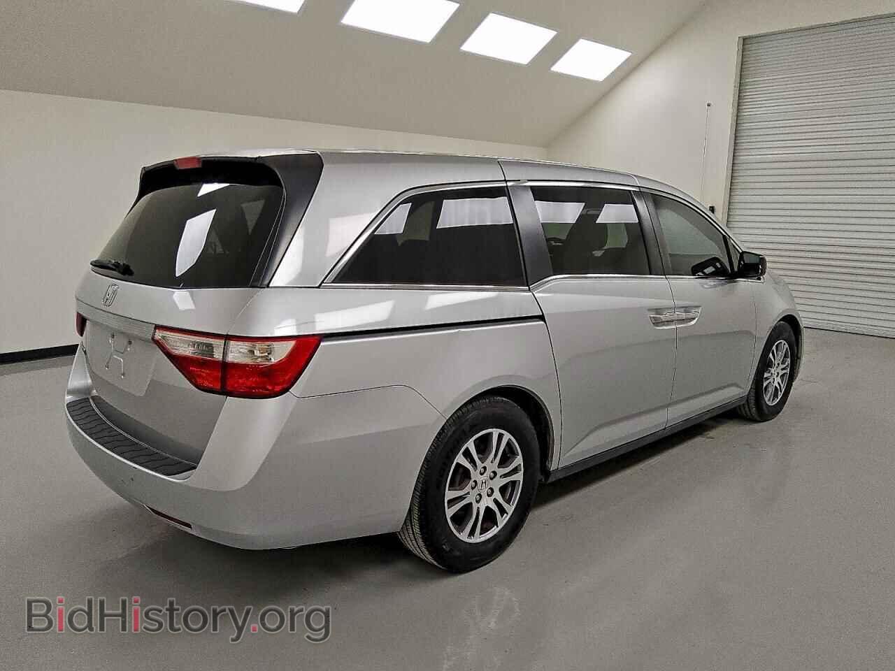 2012 HONDA All Models - VIN: 5FNRL5H4XCB068198 - Фото 3