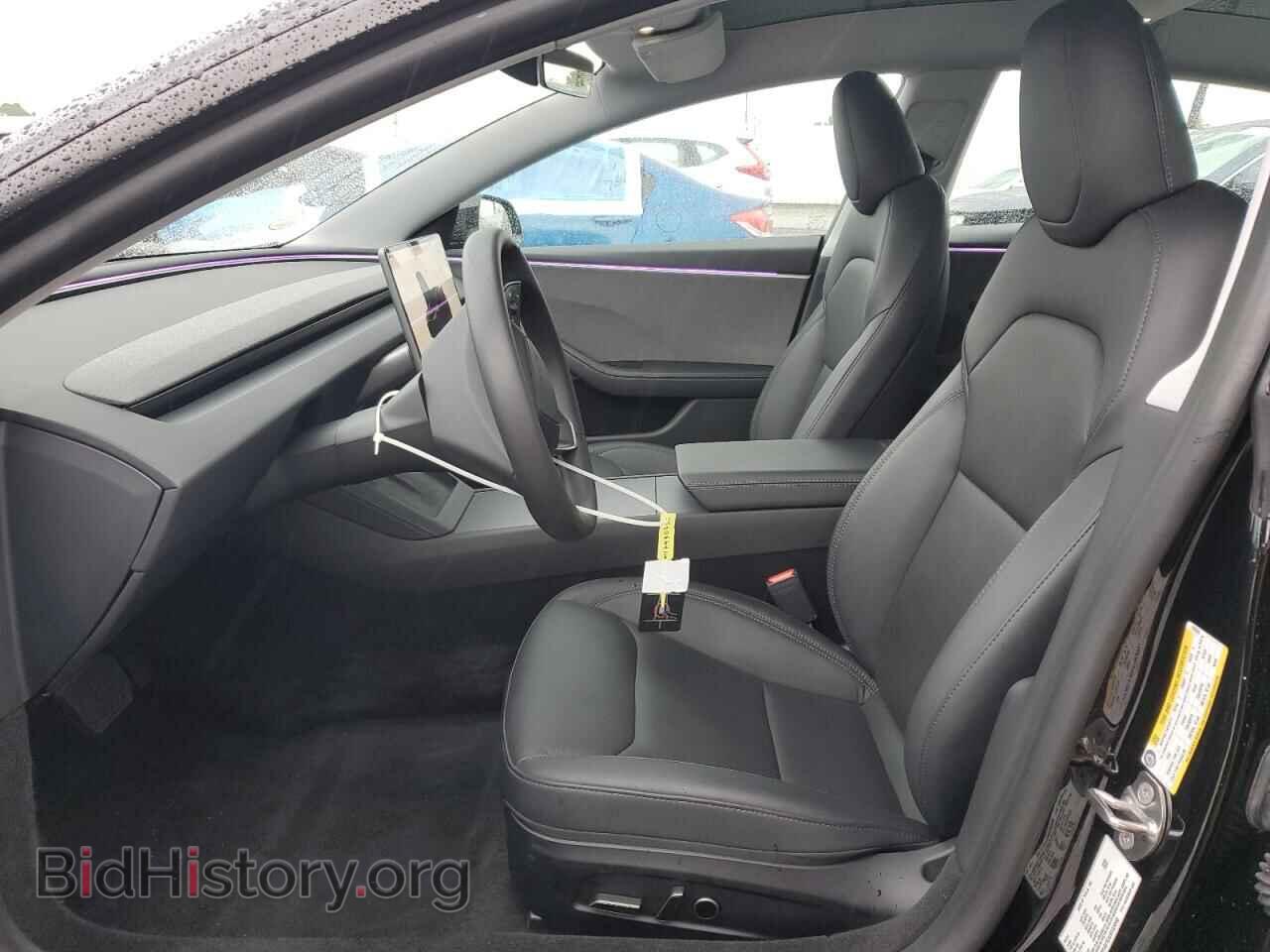 2024 TESLA MODEL 3 - VIN: 5YJ3E1EA2RF829866 - Фото 7
