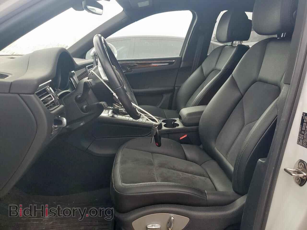 2021 PORSCHE MACAN - VIN: WP1AA2A59MLB10264 - Photo 7