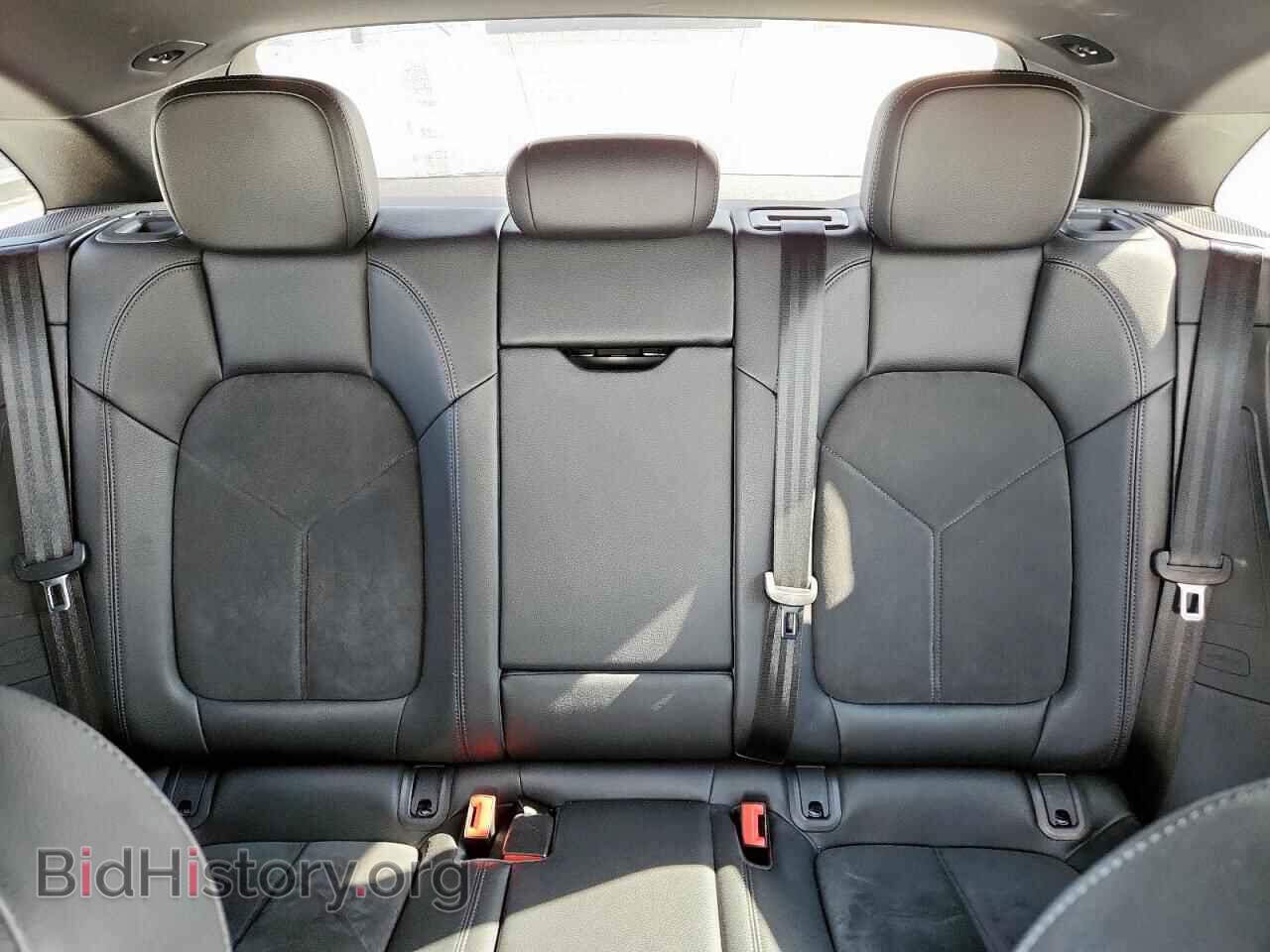 2021 PORSCHE MACAN - VIN: WP1AA2A59MLB10264 - Photo 10