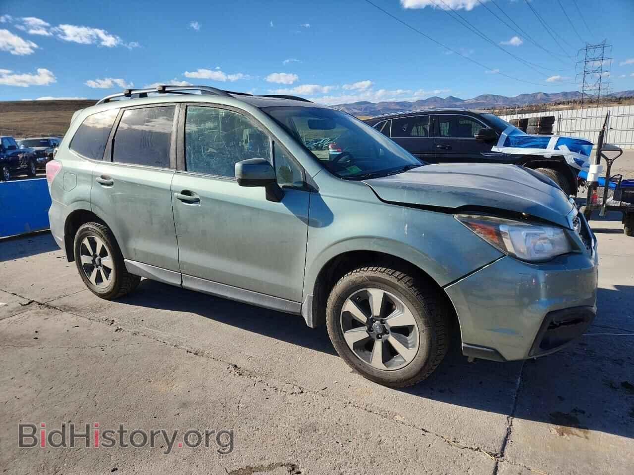2017 SUBARU FORESTER - VIN: JF2SJAEC1HH539904 - Фото 4