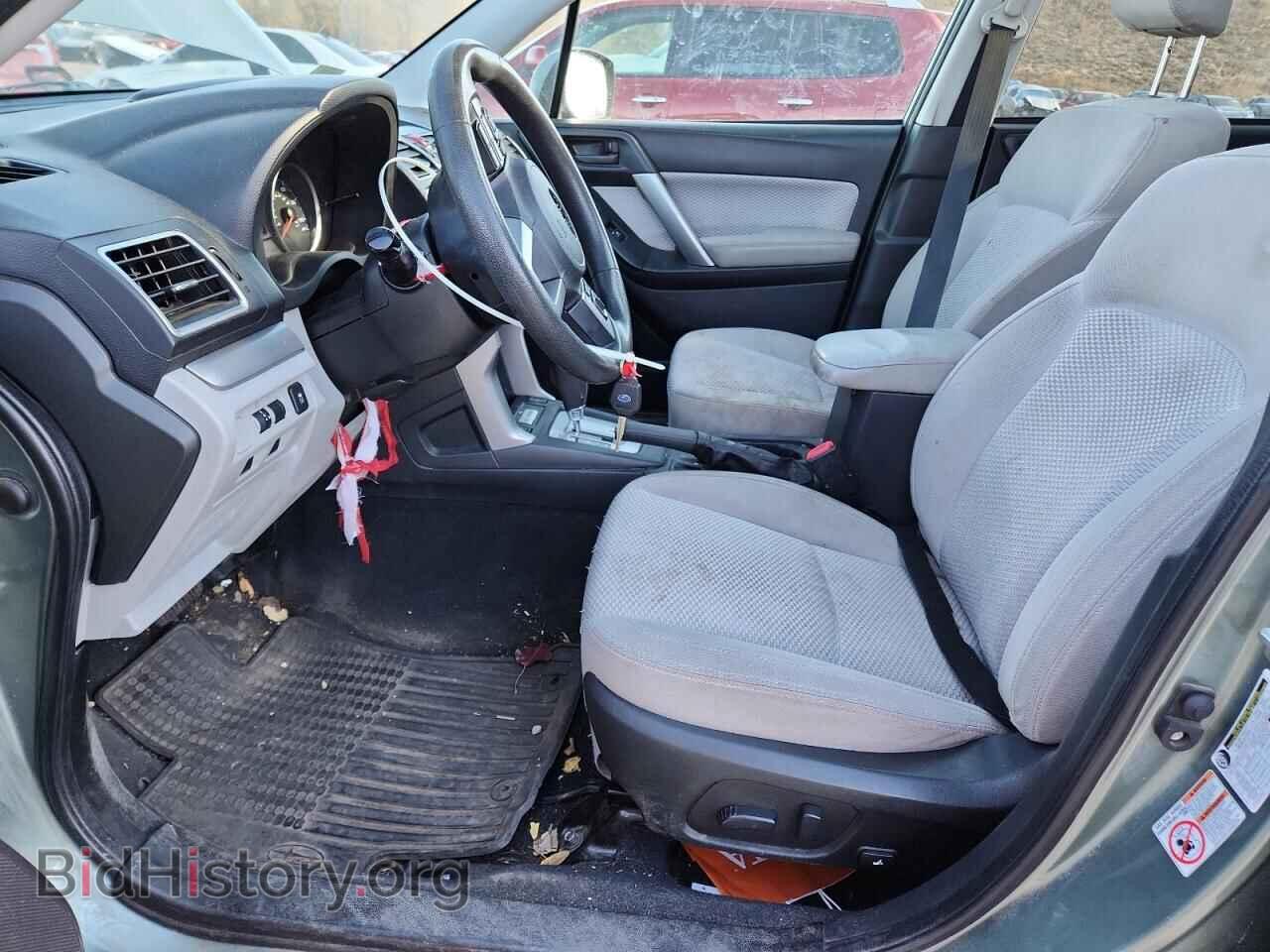 2017 SUBARU FORESTER - VIN: JF2SJAEC1HH539904 - Фото 7