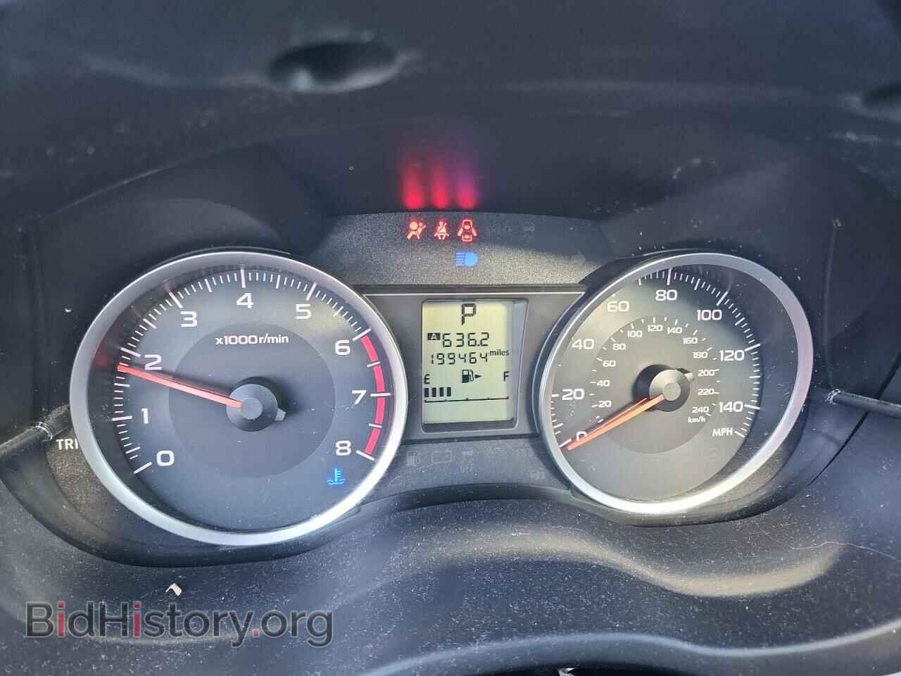 2017 SUBARU FORESTER - VIN: JF2SJAEC1HH539904 - Фото 9