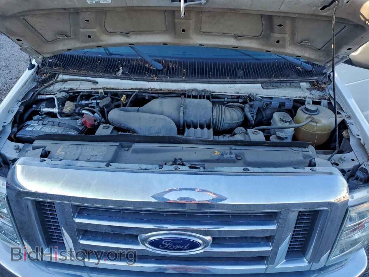 2012 FORD ALL Models - VIN: 1FBNE3BL3CDA93632 - Фото 12
