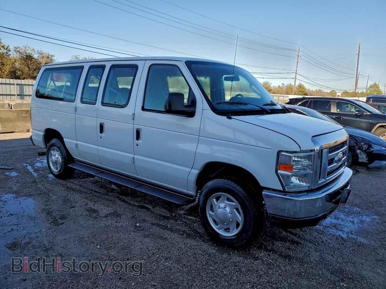 2012 FORD ALL Models - VIN: 1FBNE3BL3CDA93632 - Фото 4