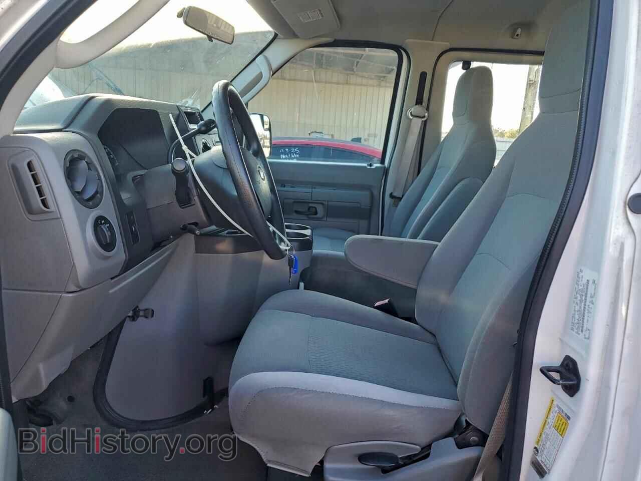 2012 FORD ALL Models - VIN: 1FBNE3BL3CDA93632 - Фото 7