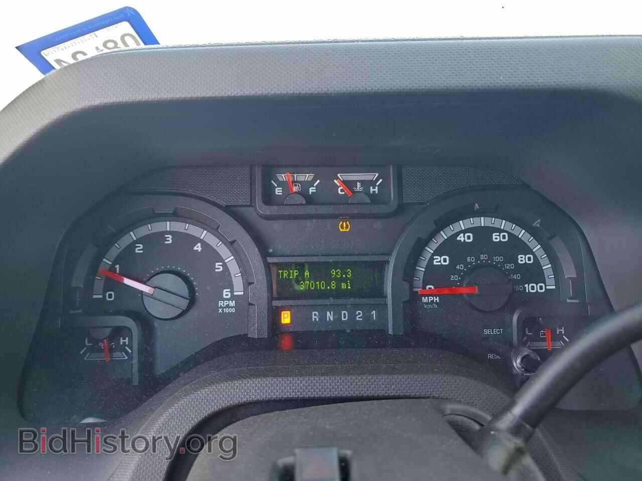 2012 FORD ALL Models - VIN: 1FBNE3BL3CDA93632 - Фото 9