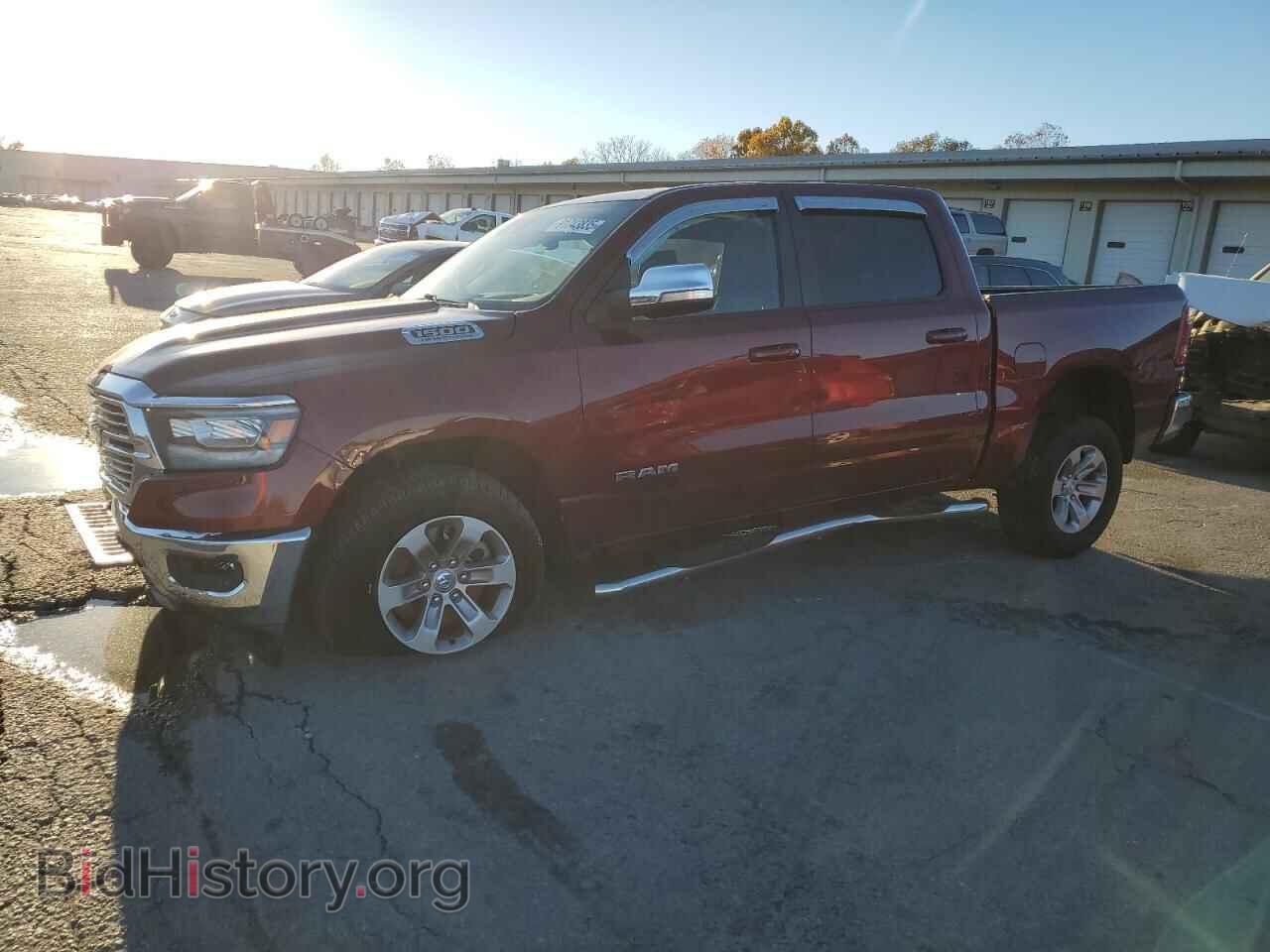 Photo 1C6SRFJT5PN525974 - RAM 1500 2023