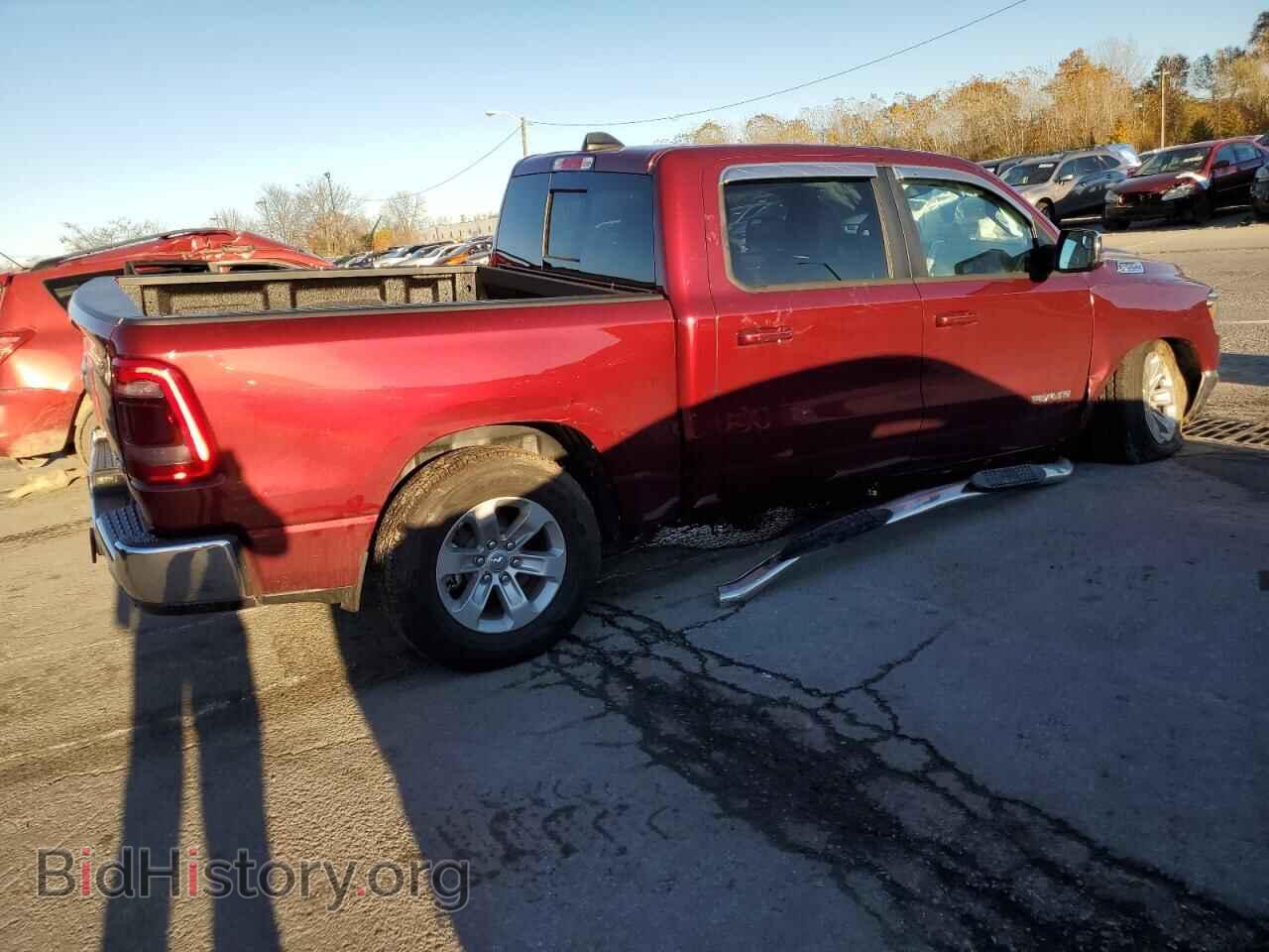 2023 RAM 1500 - VIN: 1C6SRFJT5PN525974 - Фото 3
