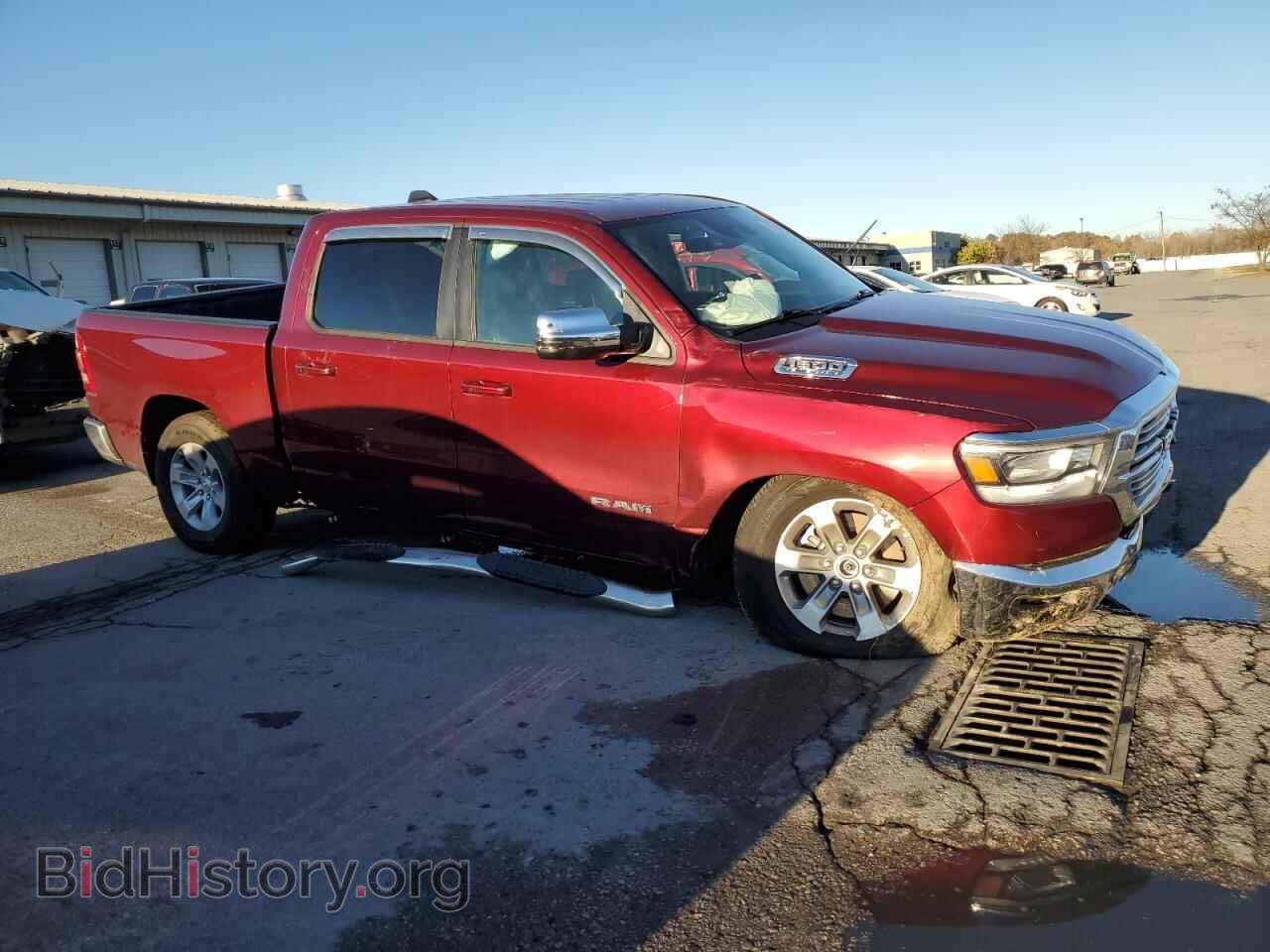 2023 RAM 1500 - VIN: 1C6SRFJT5PN525974 - Фото 4