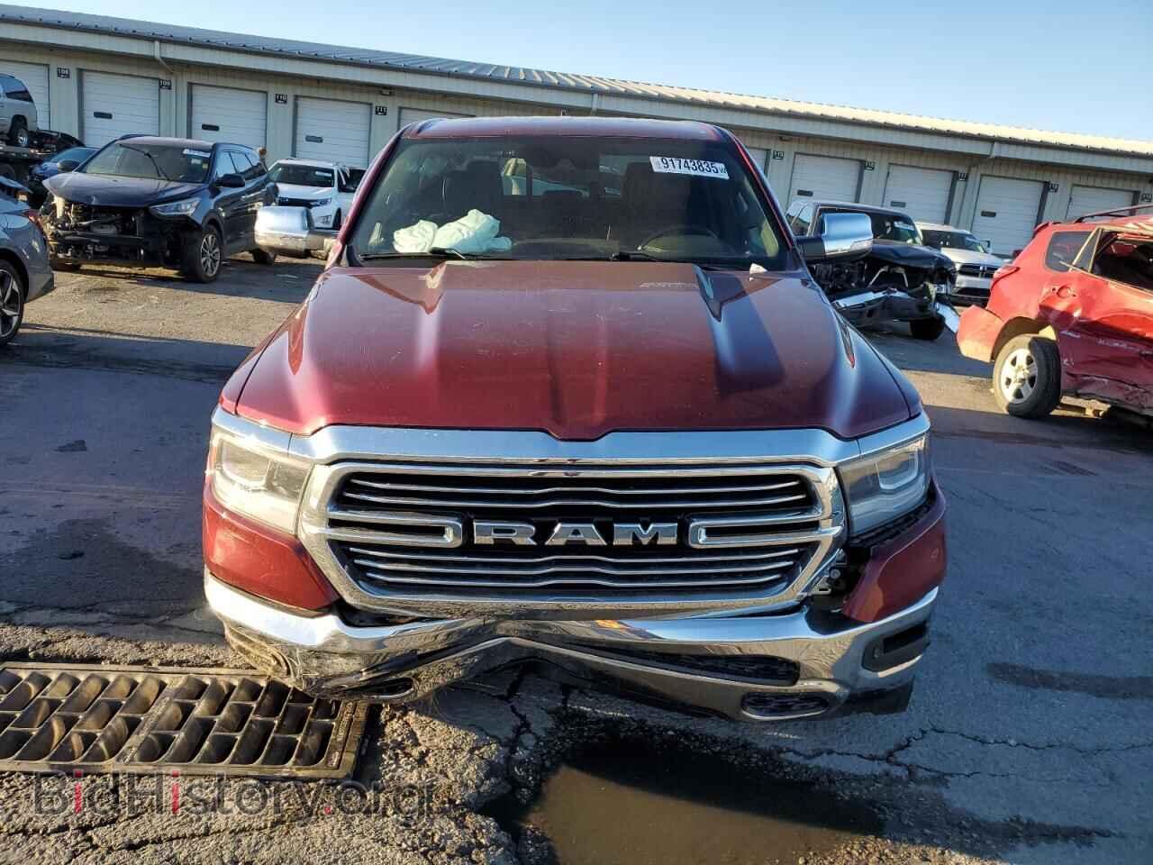 2023 RAM 1500 - VIN: 1C6SRFJT5PN525974 - Фото 5