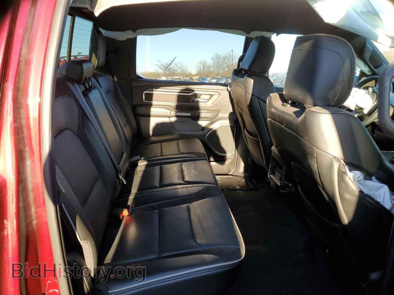 2023 RAM 1500 - VIN: 1C6SRFJT5PN525974 - Фото 10