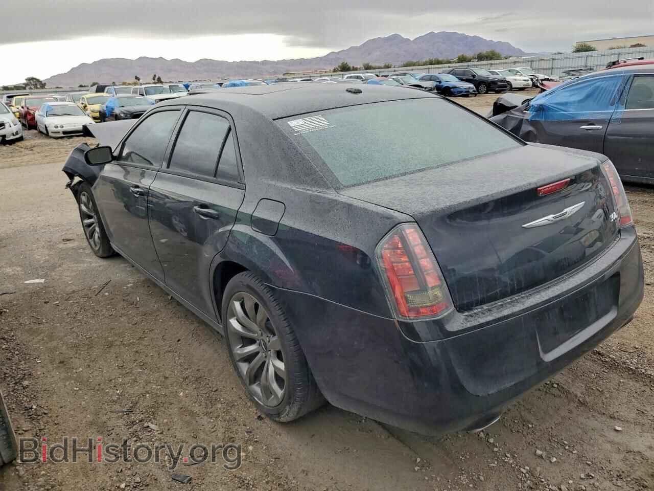 2014 CHRYSLER 300 - VIN: 2C3CCABG3EH340528 - Фото 2