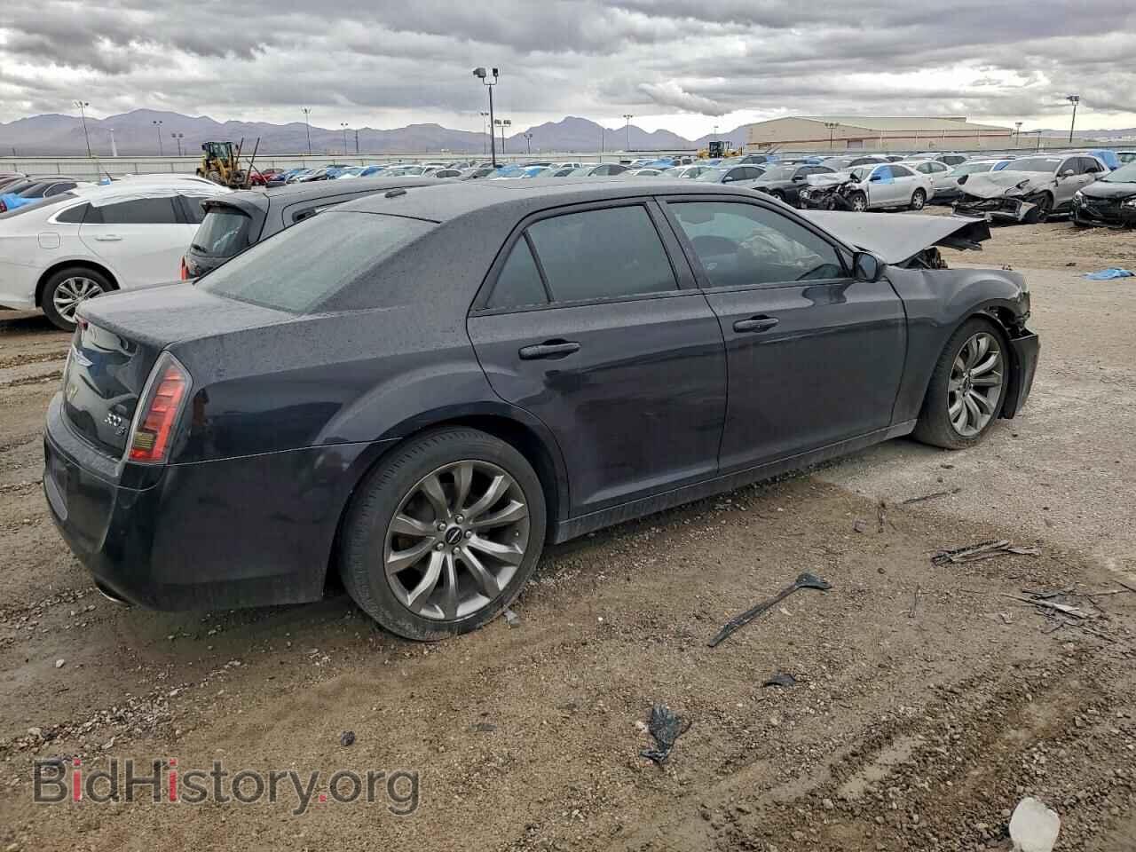 2014 CHRYSLER 300 - VIN: 2C3CCABG3EH340528 - Фото 3
