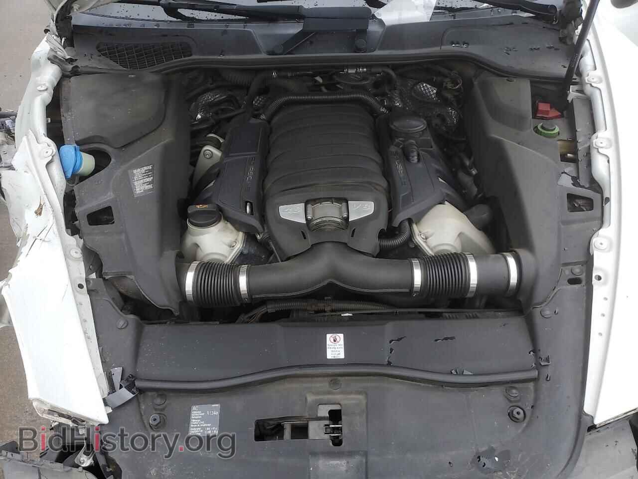 2013 PORSCHE CAYENNE - VIN: WP1AD2A28DLA70840 - Фото 11