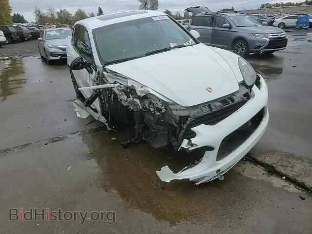 2013 PORSCHE CAYENNE - VIN: WP1AD2A28DLA70840 - Фото 13