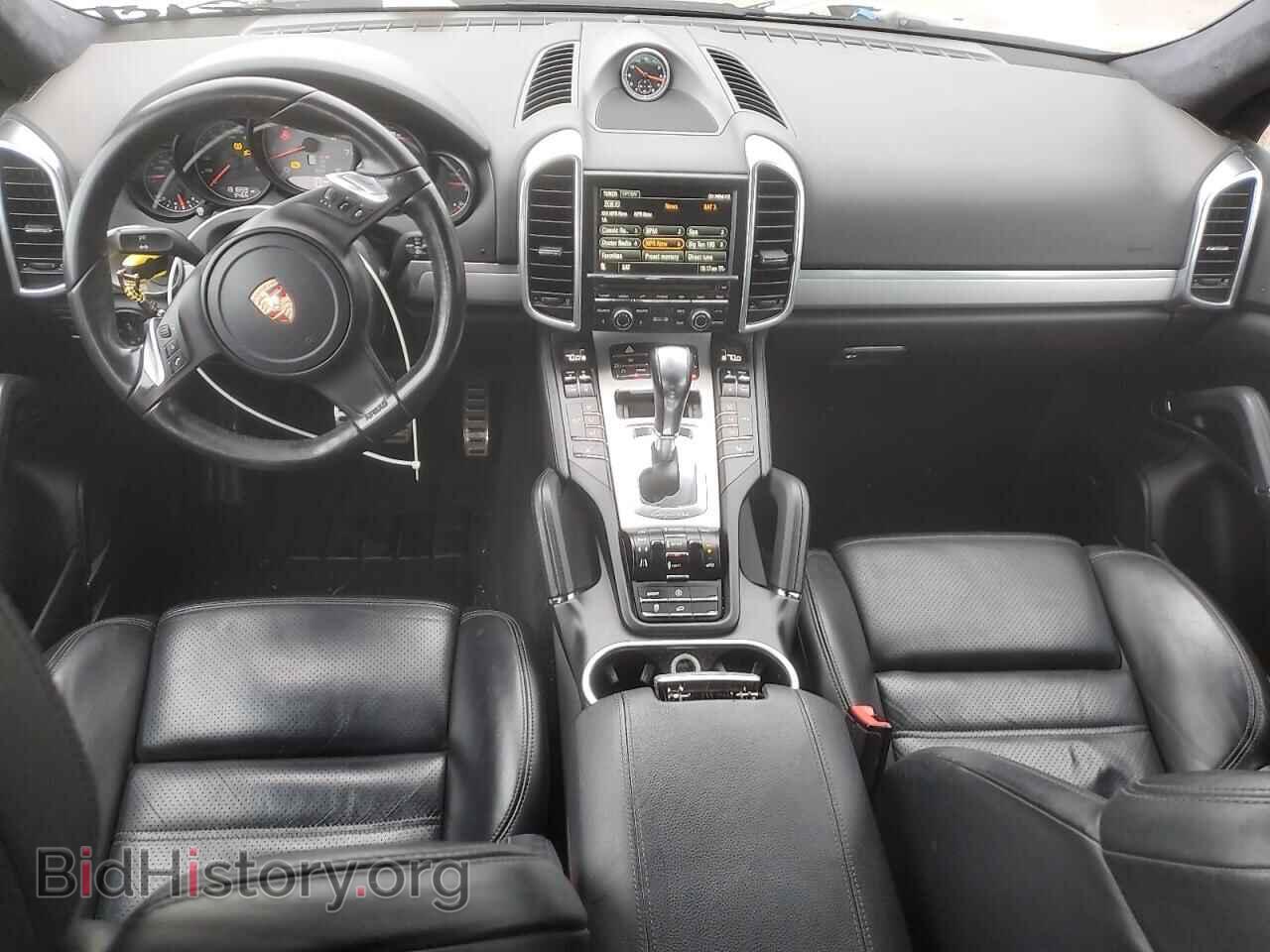 2013 PORSCHE CAYENNE - VIN: WP1AD2A28DLA70840 - Фото 8