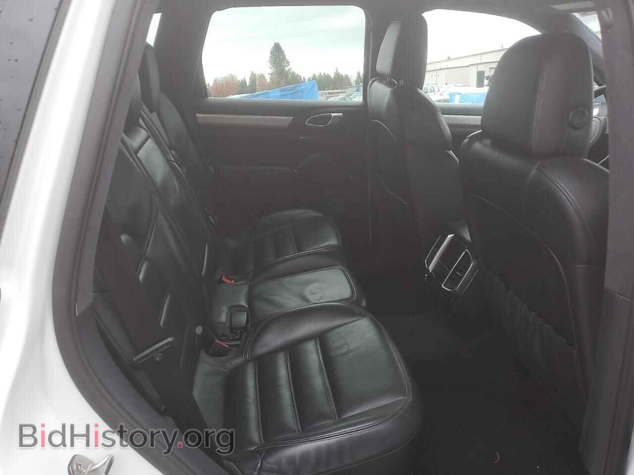 2013 PORSCHE CAYENNE - VIN: WP1AD2A28DLA70840 - Фото 10