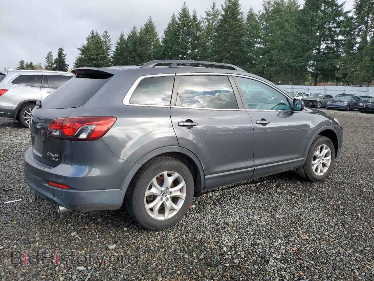2015 MAZDA CX-9 - VIN: JM3TB3CA7F0458518 - Фото 3