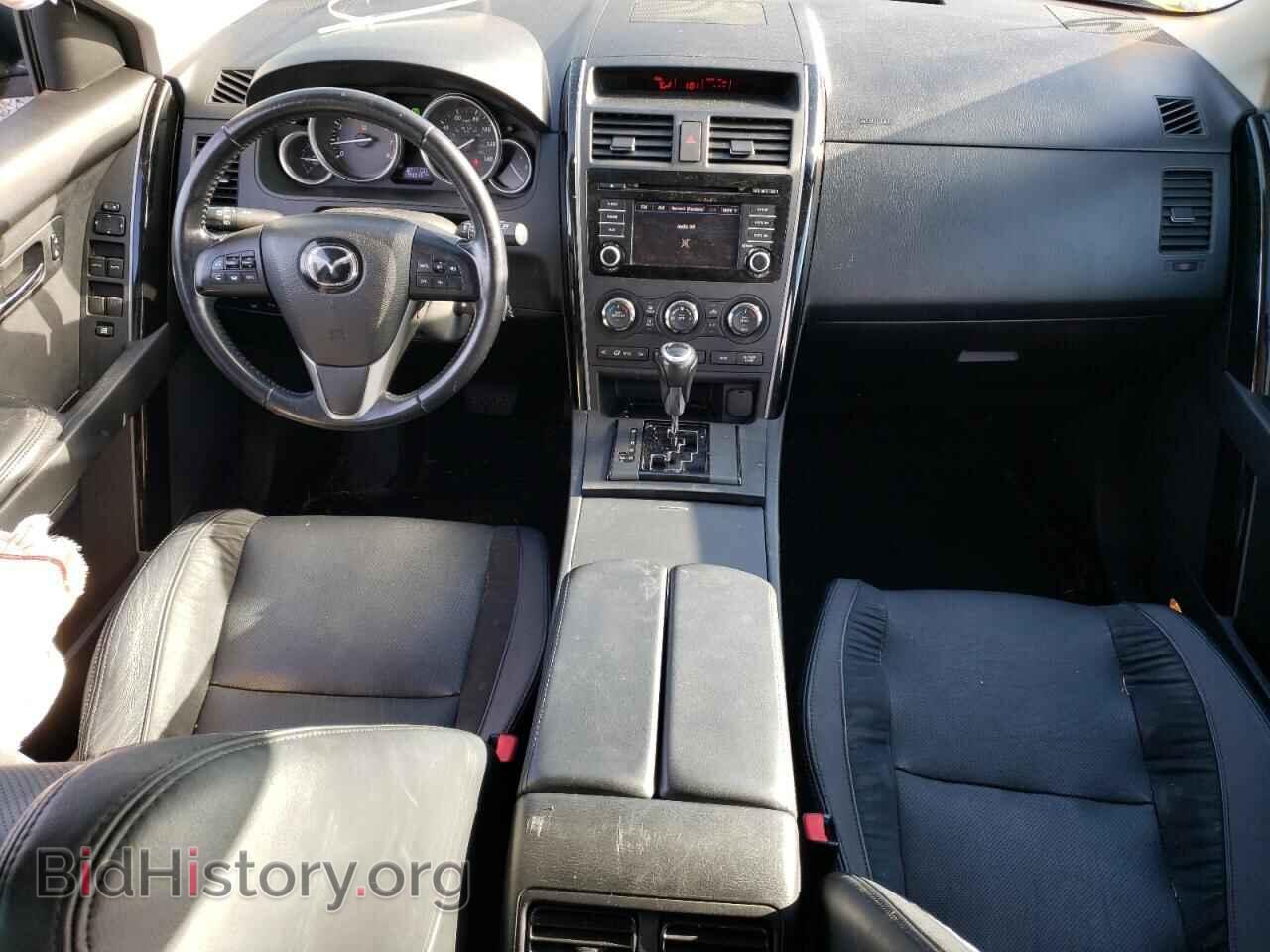 2015 MAZDA CX-9 - VIN: JM3TB3CA7F0458518 - Фото 8