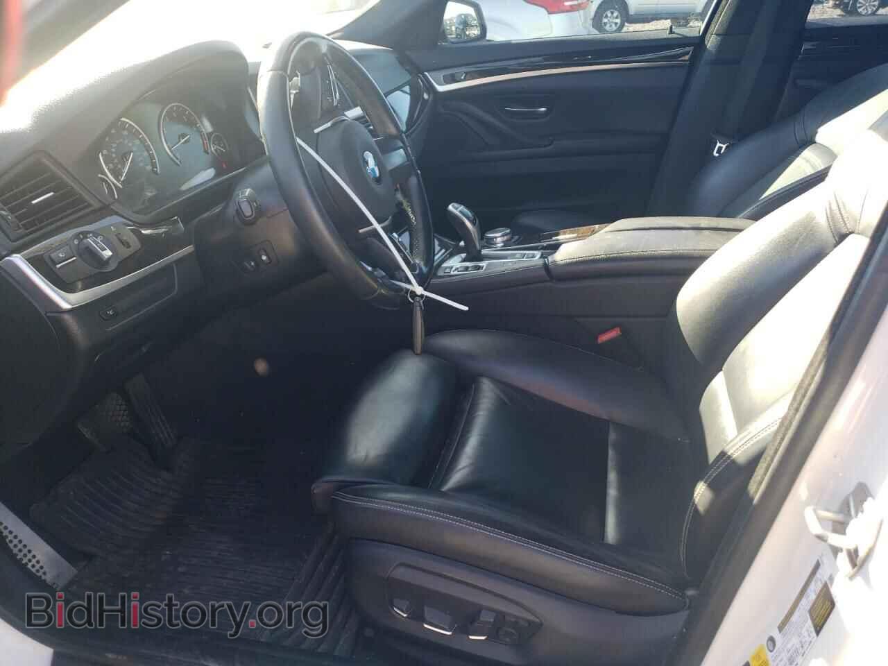 2016 BMW 5 SERIES - VIN: WBA5A7C55GG152471 - Фото 7
