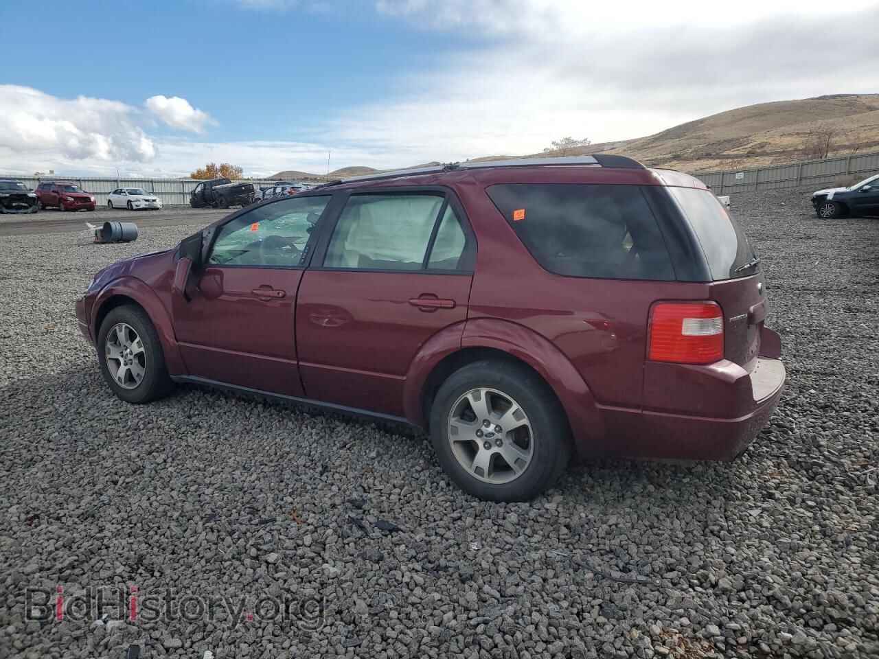 2005 FORD FREESTYLE - VIN: 1FMDK03105GA62637 - Photo 2