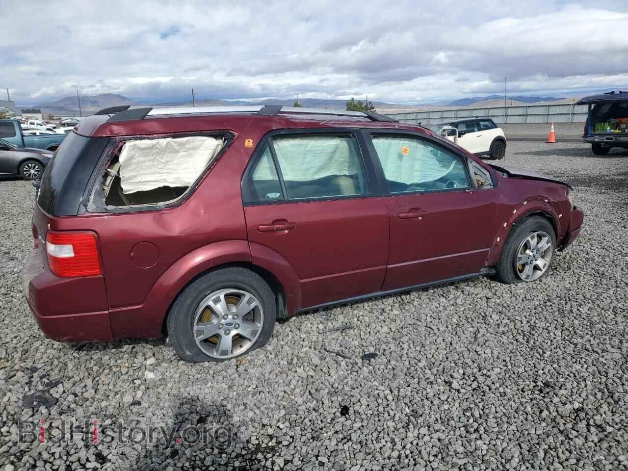 2005 FORD FREESTYLE - VIN: 1FMDK03105GA62637 - Photo 3