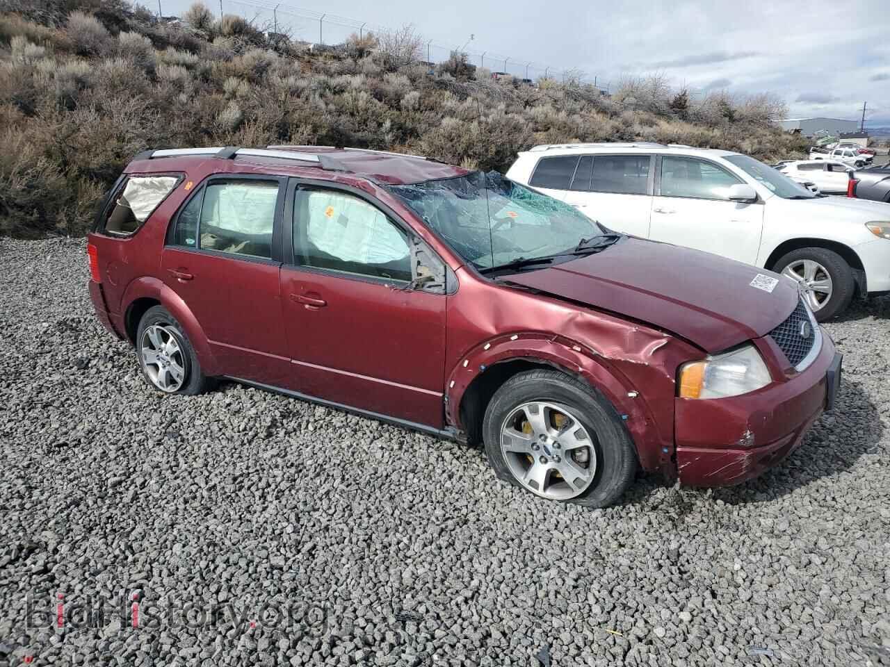 2005 FORD FREESTYLE - VIN: 1FMDK03105GA62637 - Photo 4