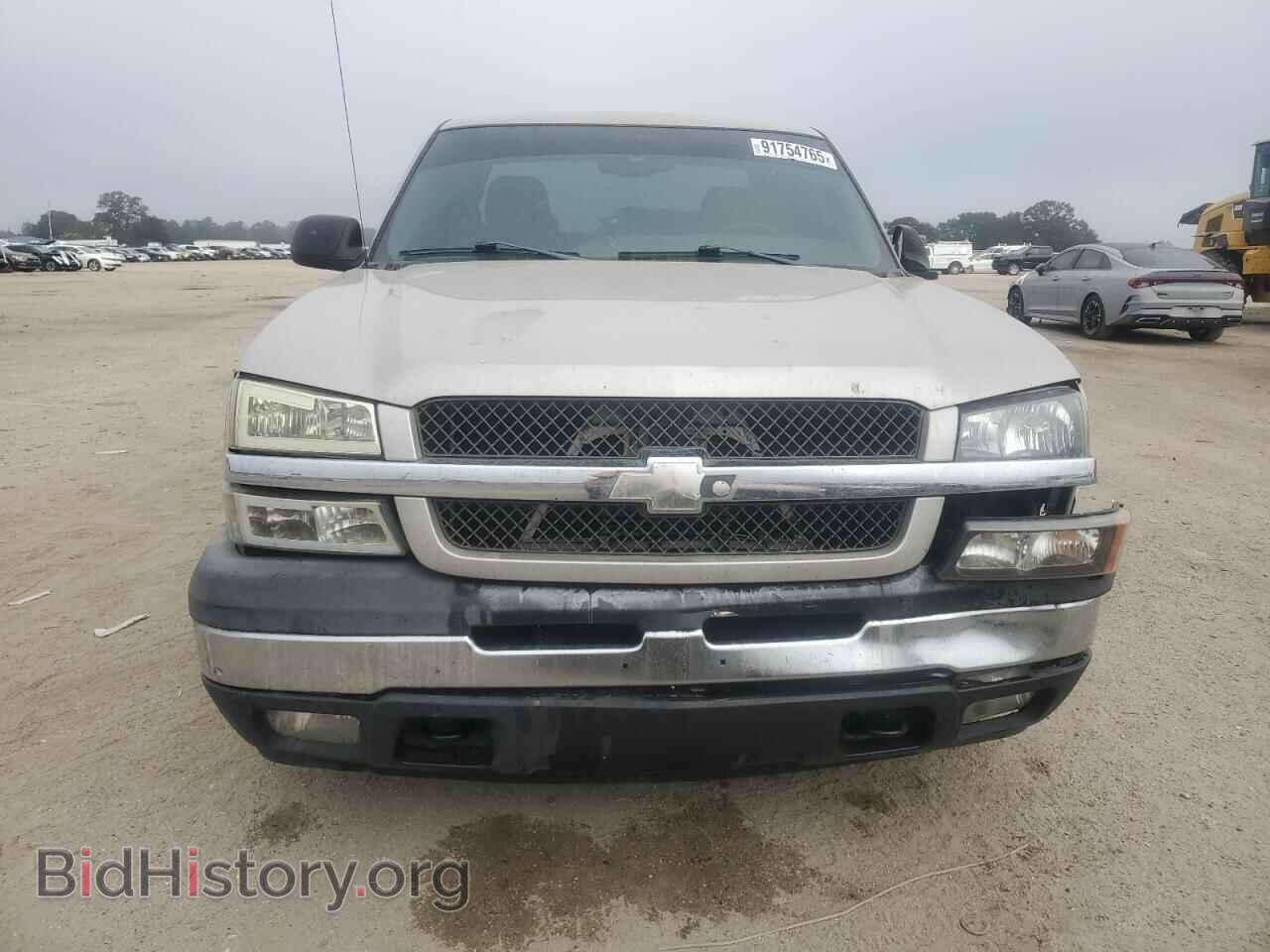 2005 CHEVROLET ALL Models - VIN: 2GCEC19T851261355 - Фото 5