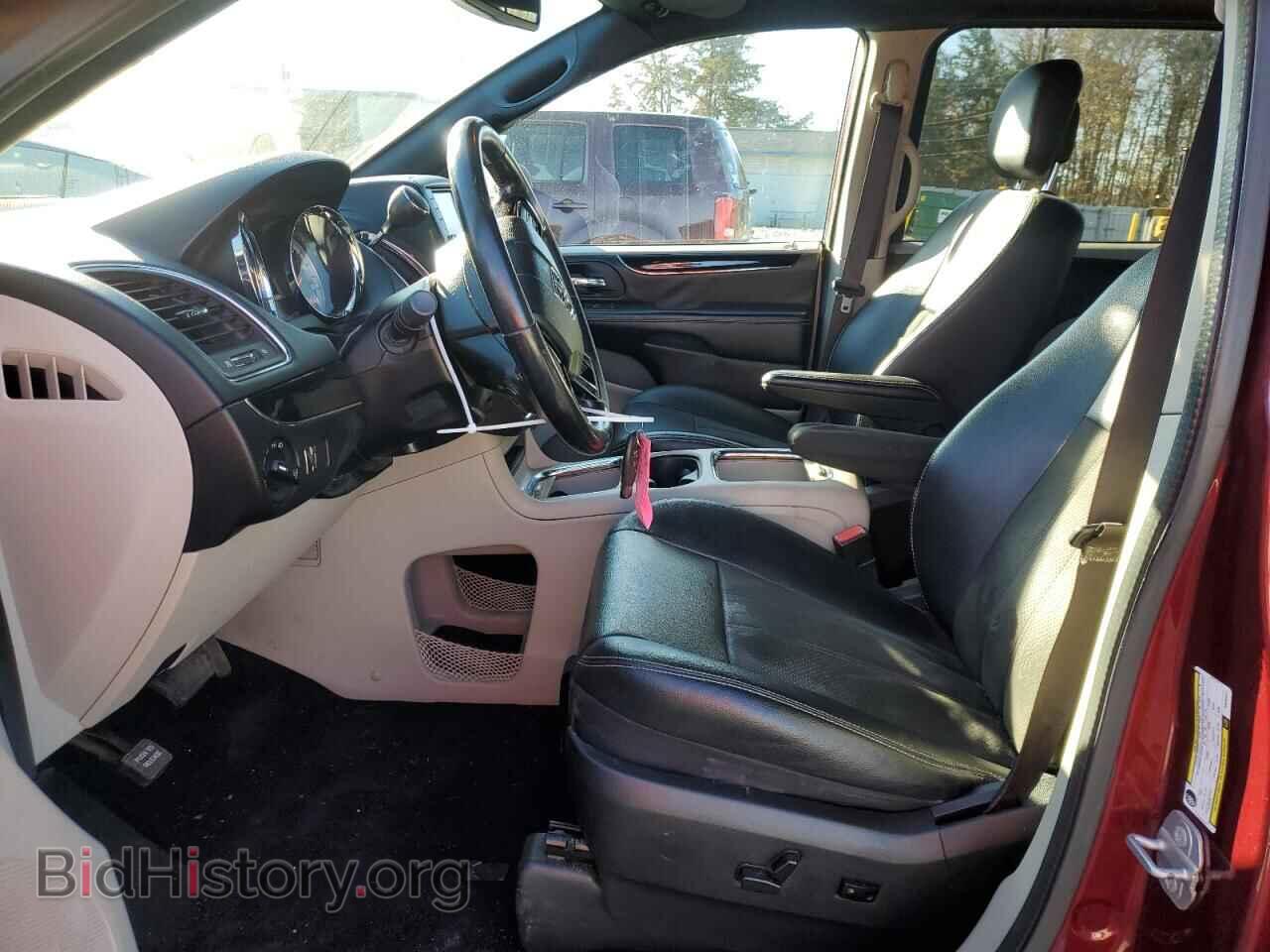 2019 DODGE CARAVAN - VIN: 2C4RDGCG8KR694071 - Фото 7