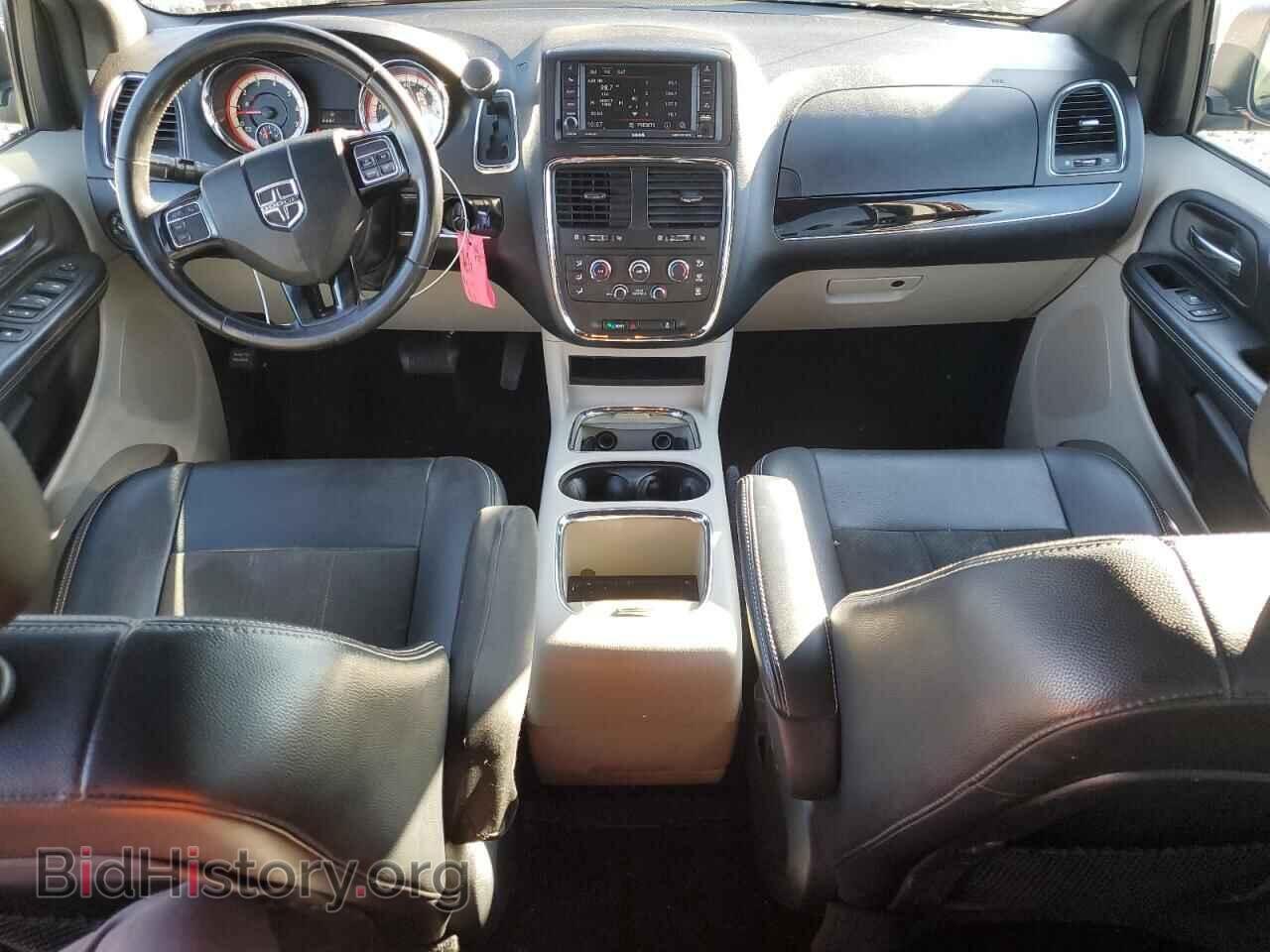 2019 DODGE CARAVAN - VIN: 2C4RDGCG8KR694071 - Фото 8