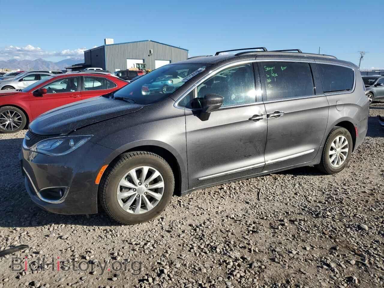 Photo 2C4RC1BG8HR633880 - CHRYSLER PACIFICA 2017