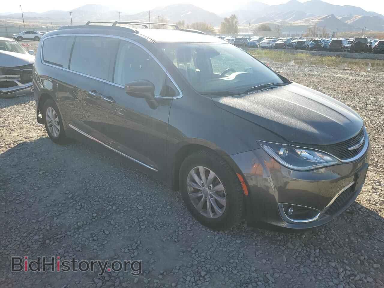 2017 CHRYSLER PACIFICA - VIN: 2C4RC1BG8HR633880 - Фото 4