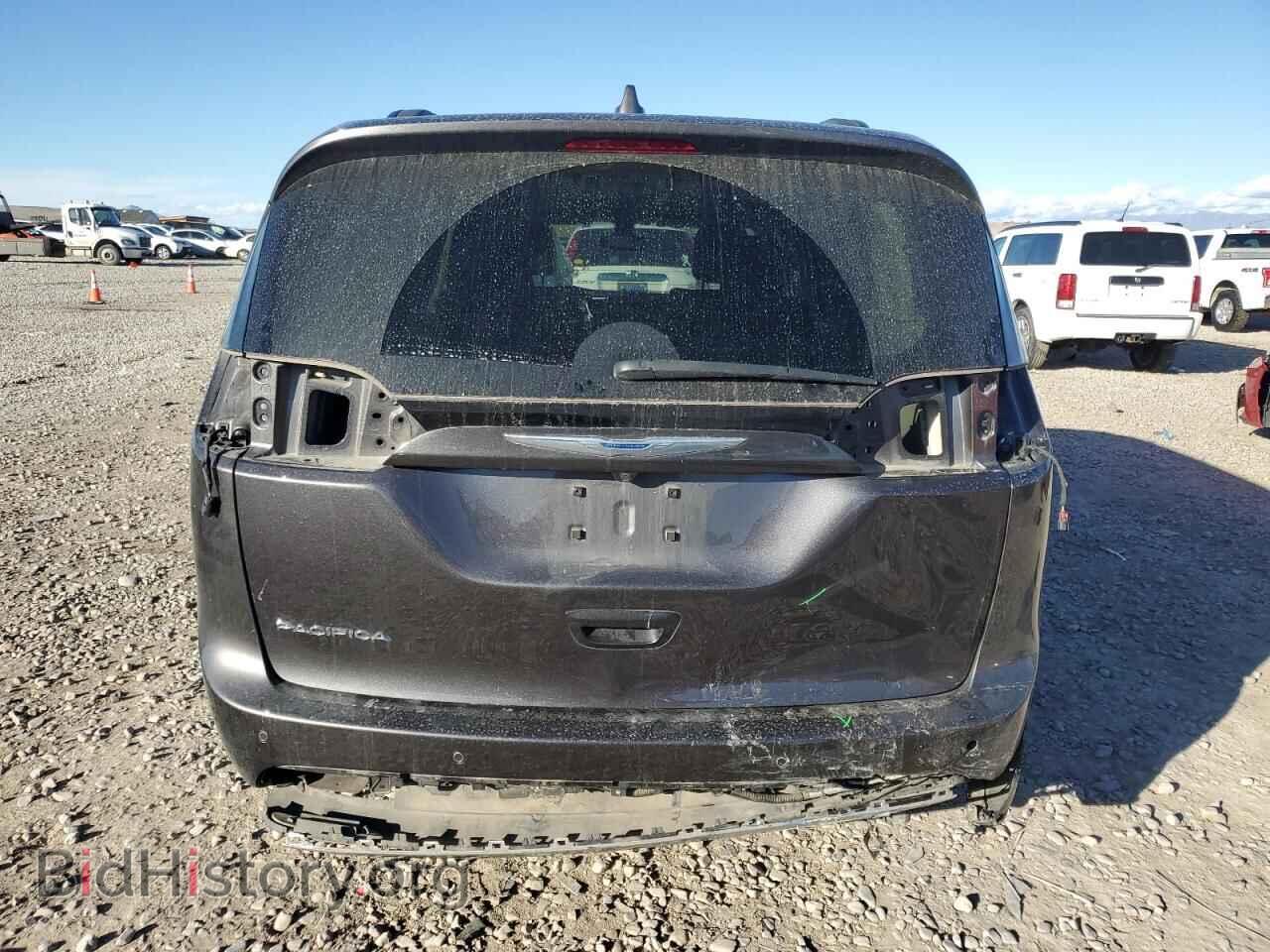 2017 CHRYSLER PACIFICA - VIN: 2C4RC1BG8HR633880 - Фото 6