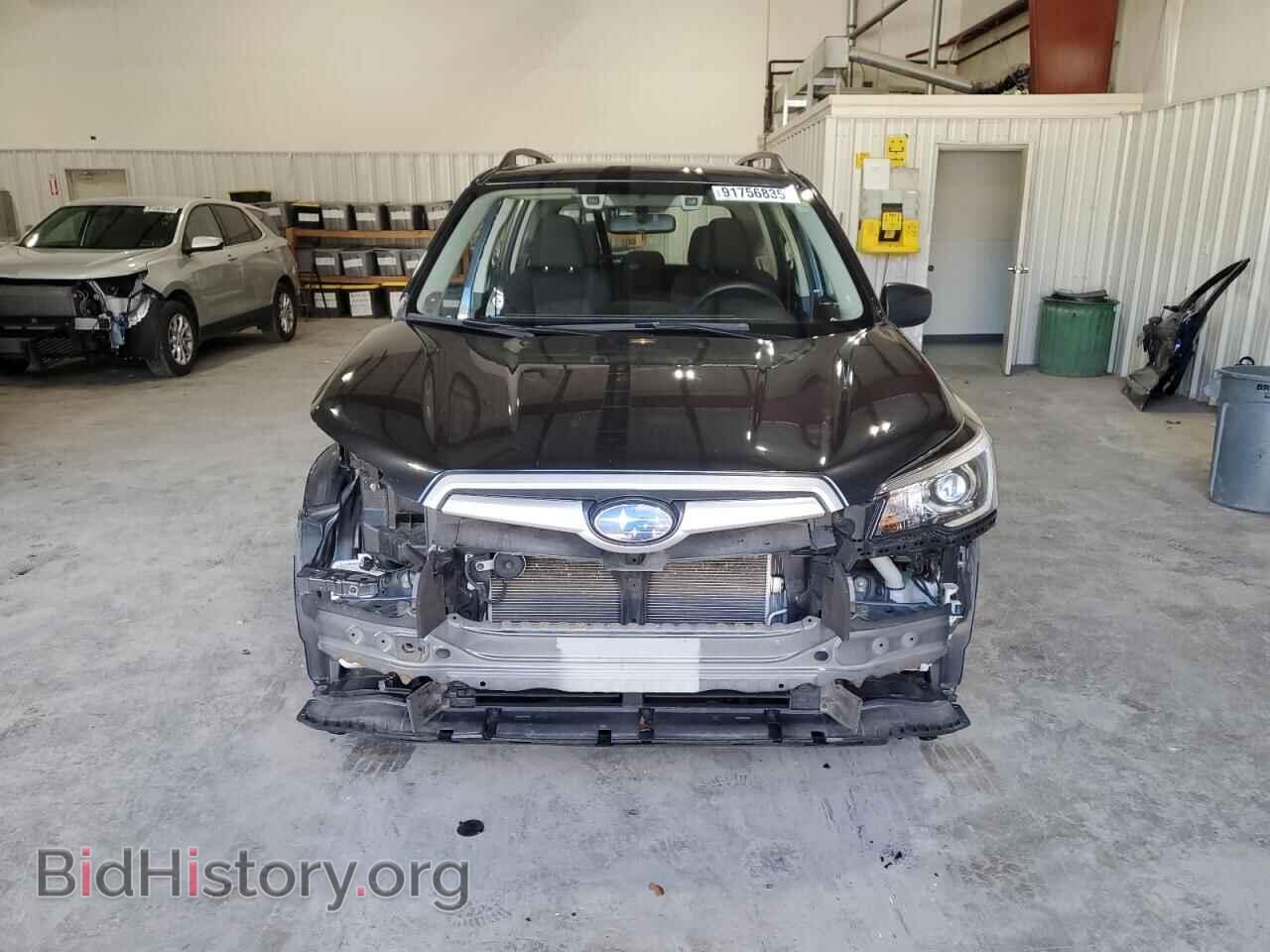 2019 SUBARU FORESTER - VIN: JF2SKACC7KH571277 - Фото 5